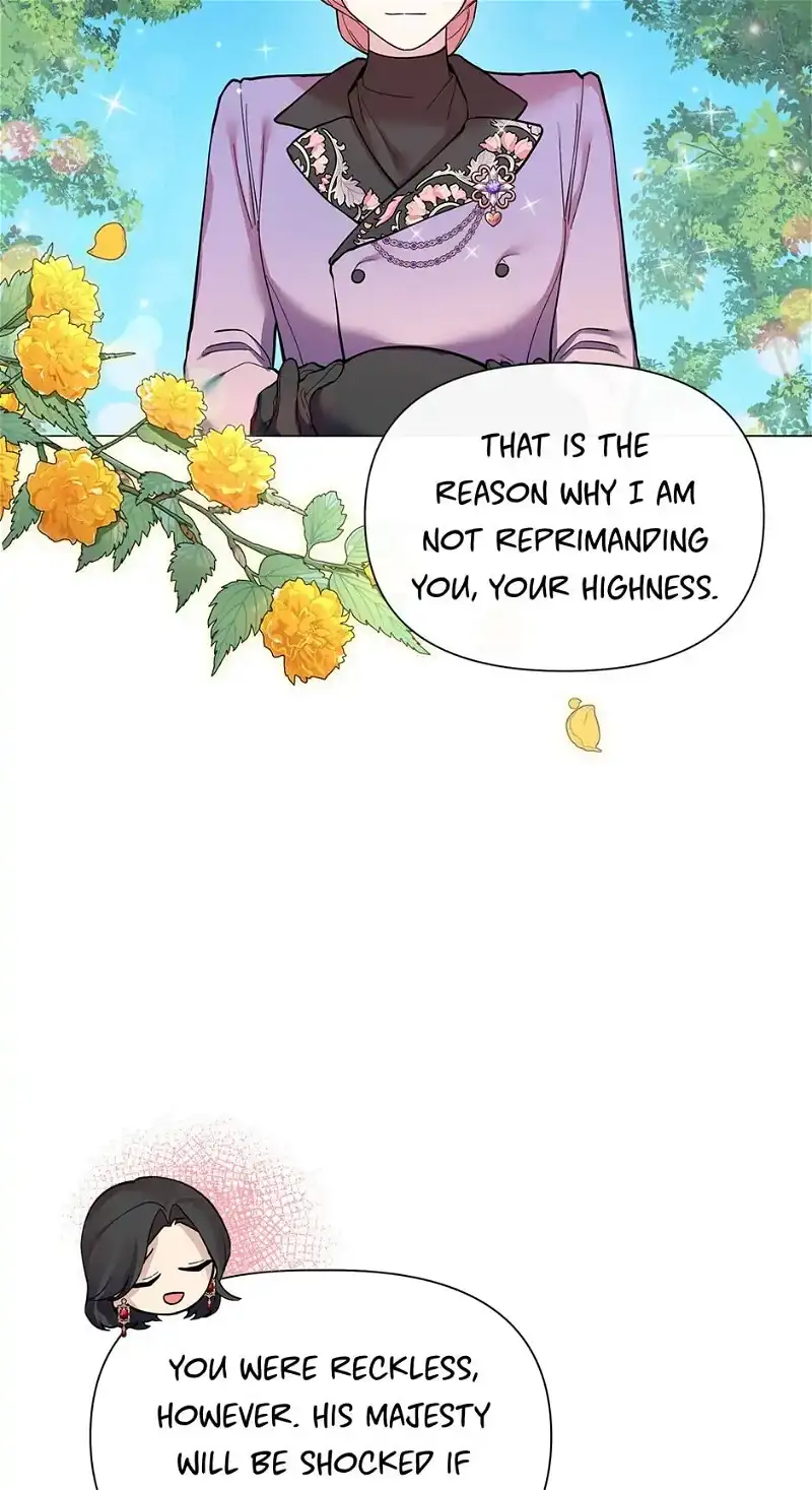 How Did I Become the Princess? Chapter 30 - page 57