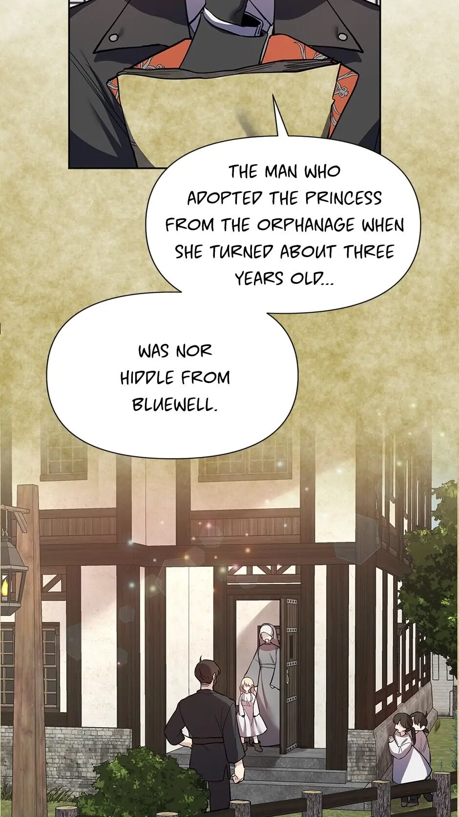 How Did I Become the Princess? Chapter 29 - page 26