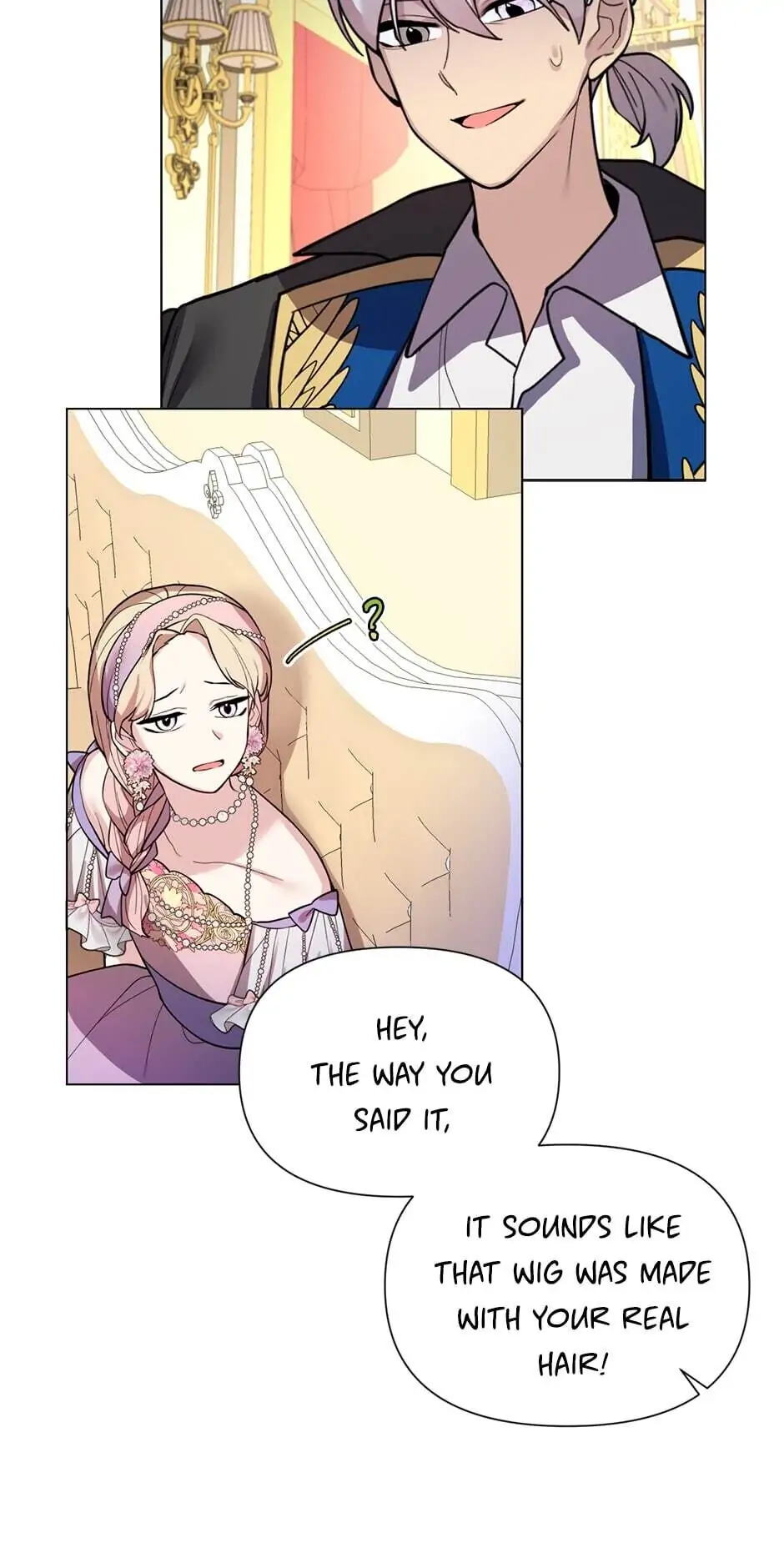 How Did I Become the Princess? Chapter 28 - page 15