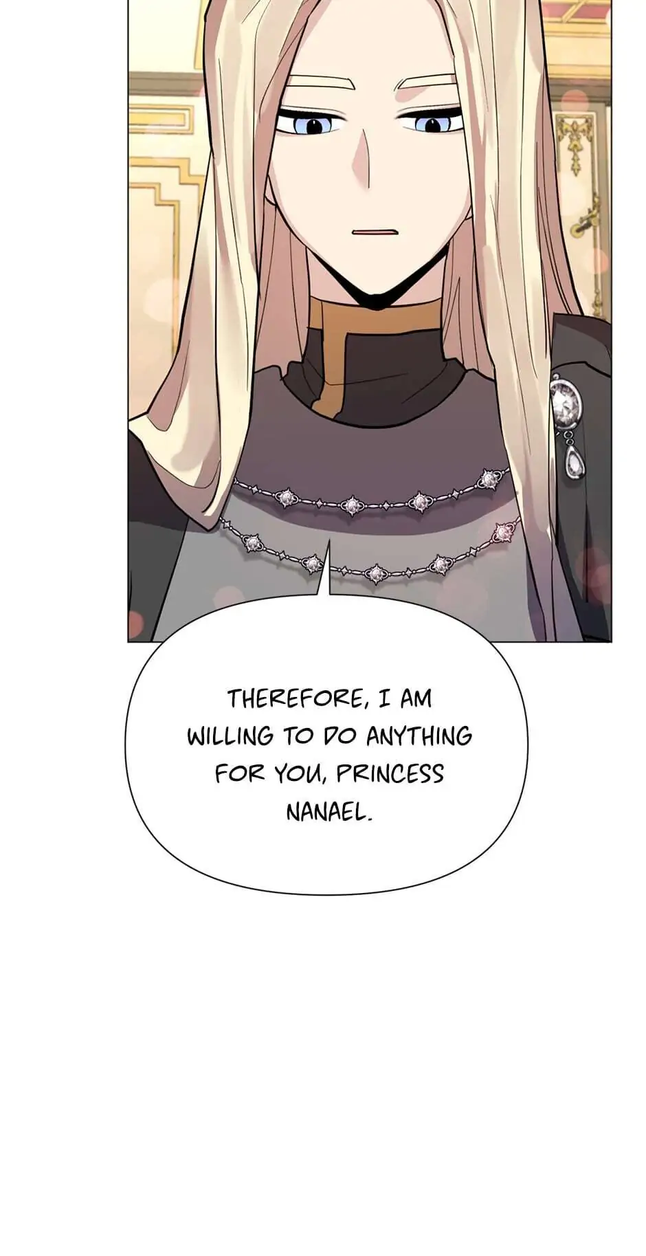 How Did I Become the Princess? Chapter 27 - page 53