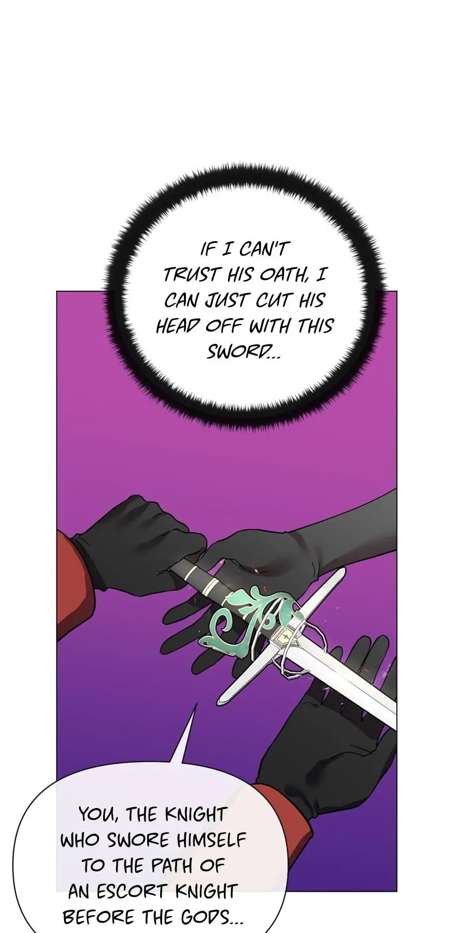 How Did I Become the Princess? Chapter 23 - page 45