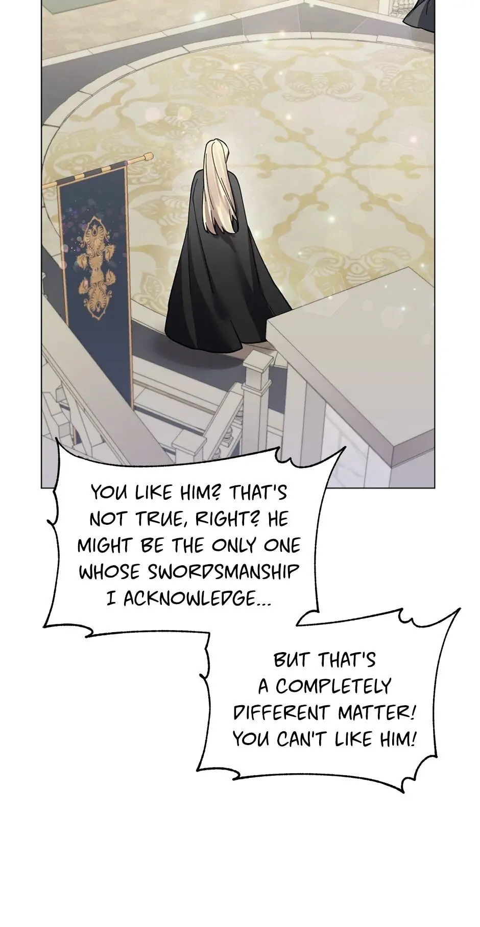 How Did I Become the Princess? Chapter 22 - page 60