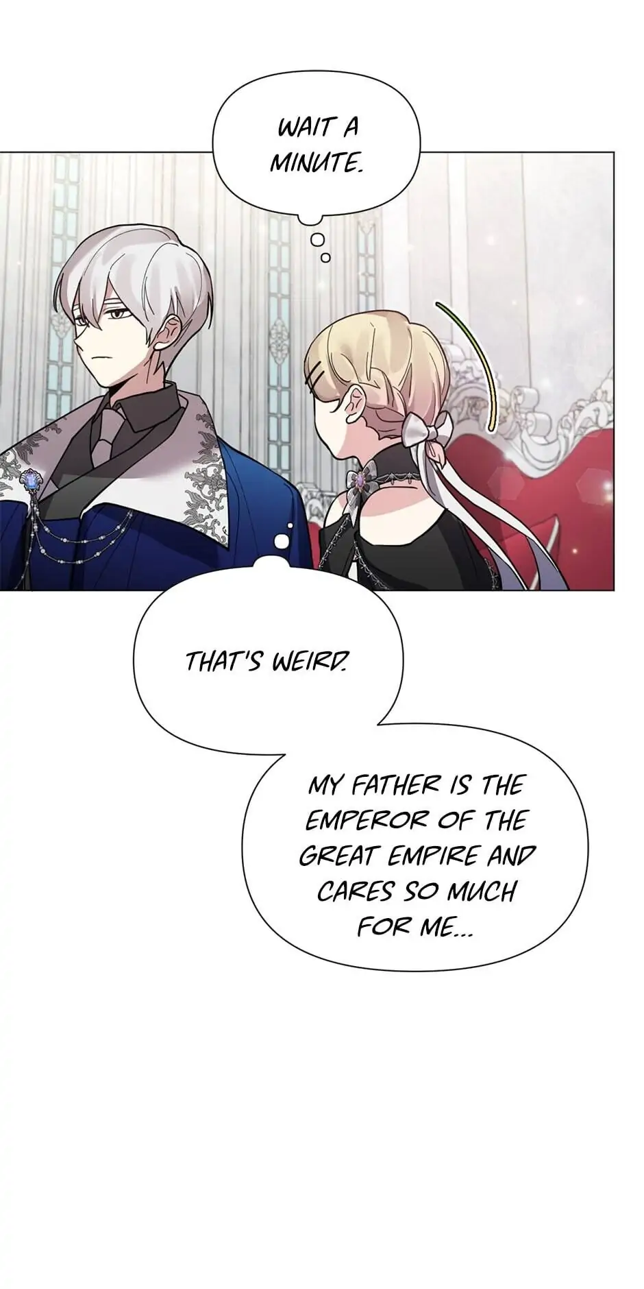 How Did I Become the Princess? Chapter 22 - page 67