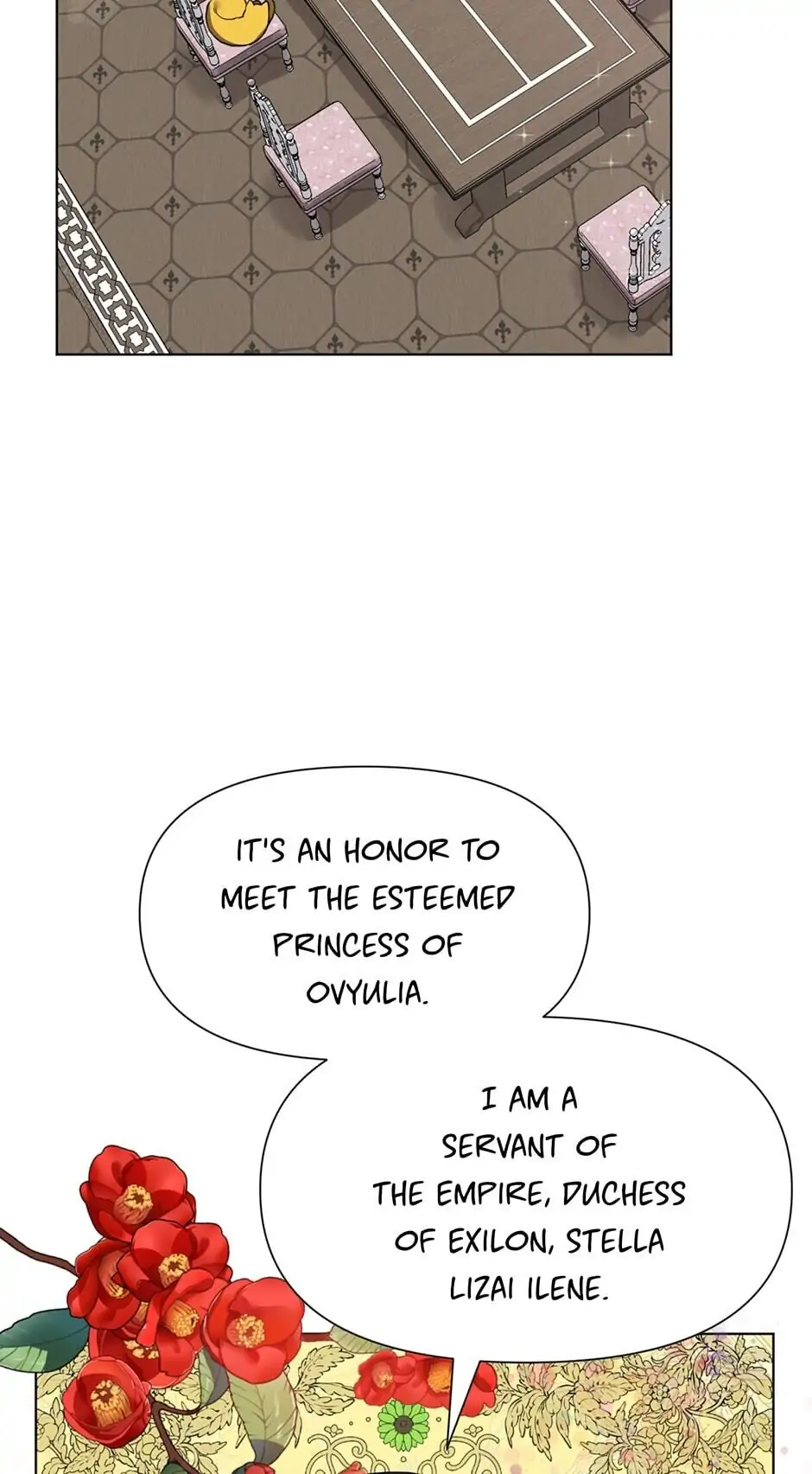 How Did I Become the Princess? Chapter 16 - page 4