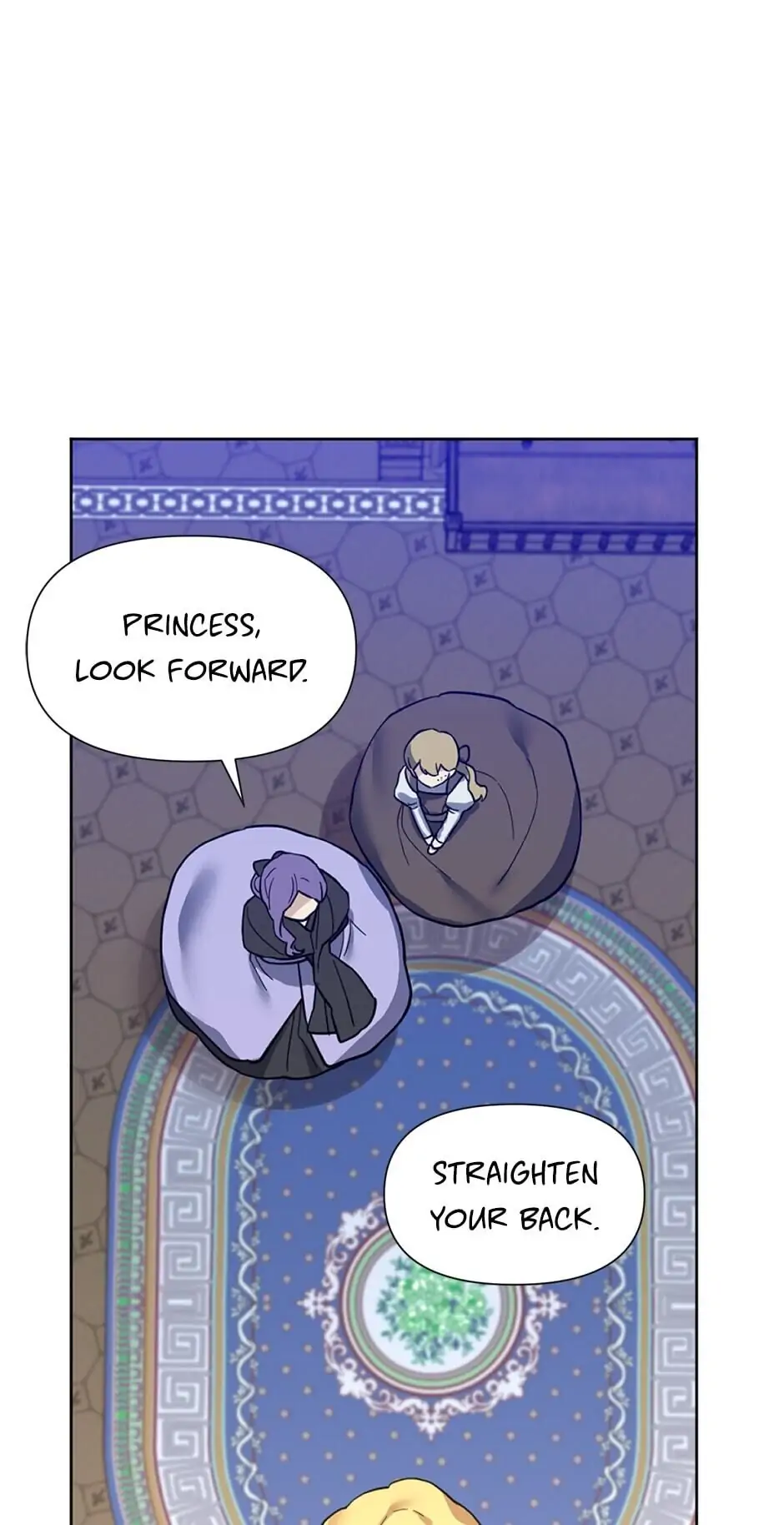 How Did I Become the Princess? Chapter 13 - page 51