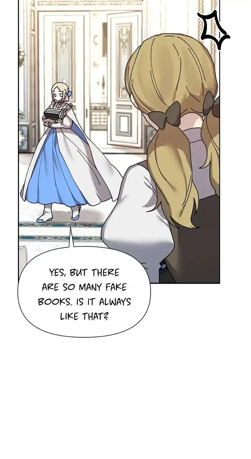 How Did I Become the Princess? Chapter 12 - page 42
