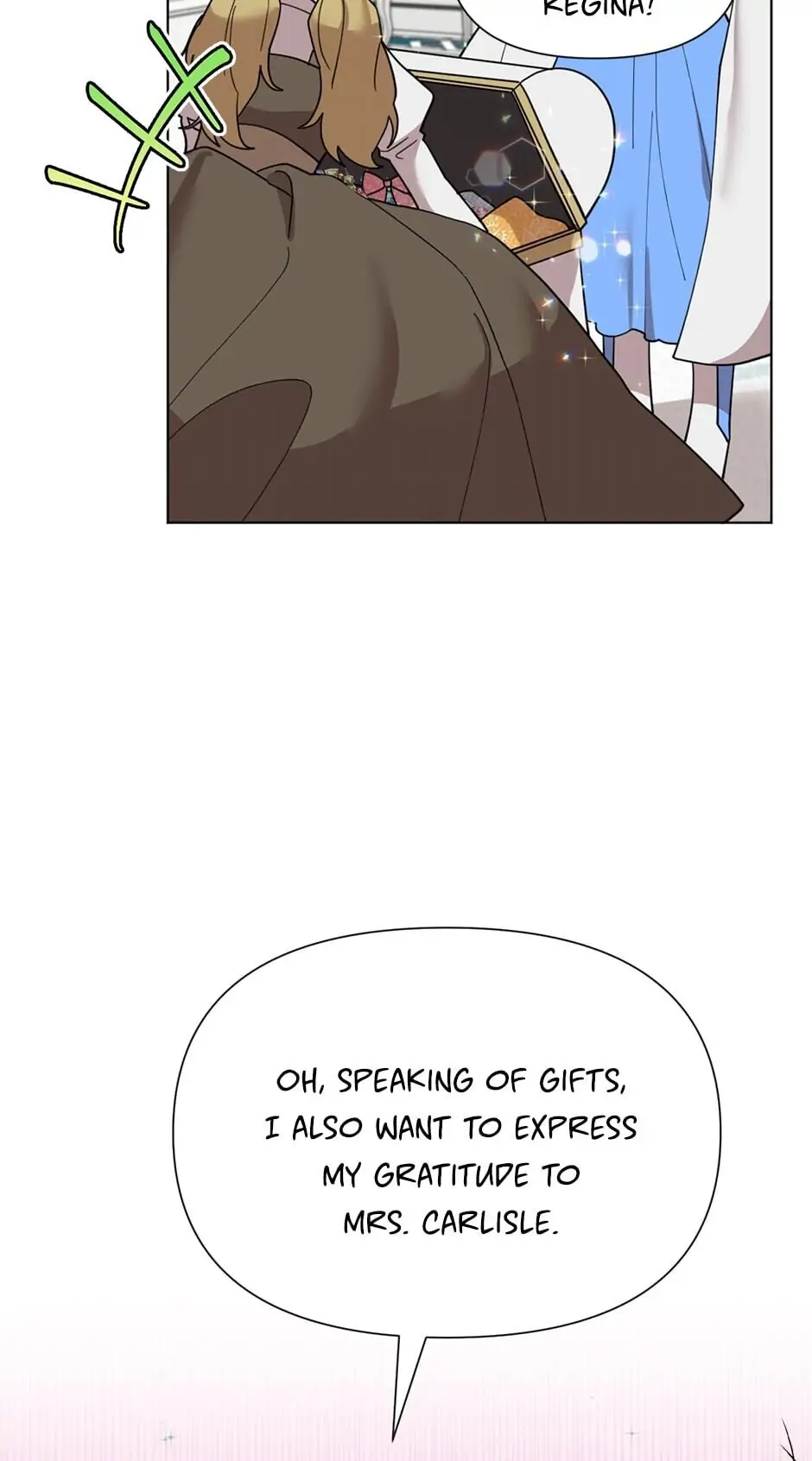 How Did I Become the Princess? Chapter 12 - page 58