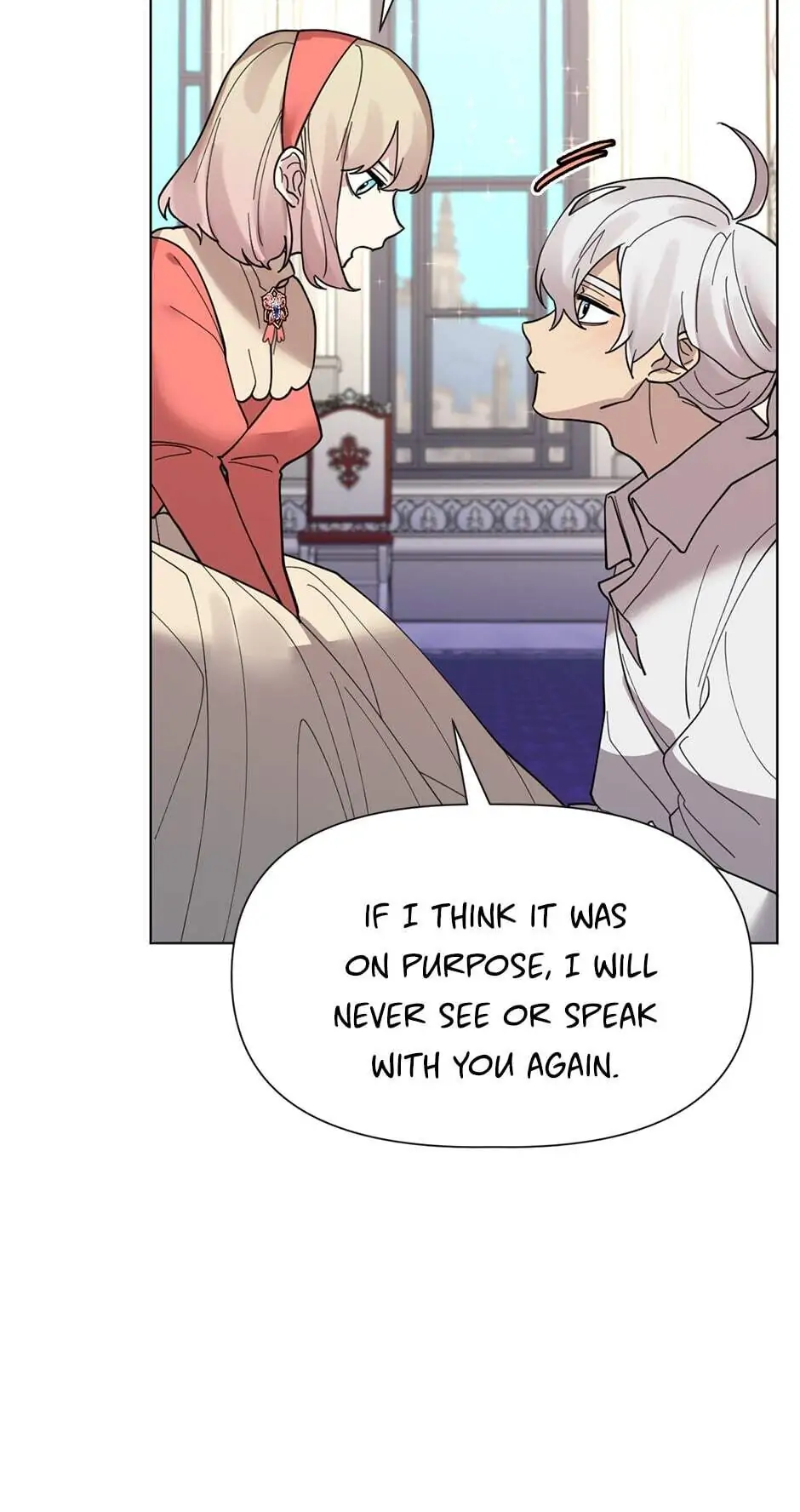 How Did I Become the Princess? Chapter 10 - page 24