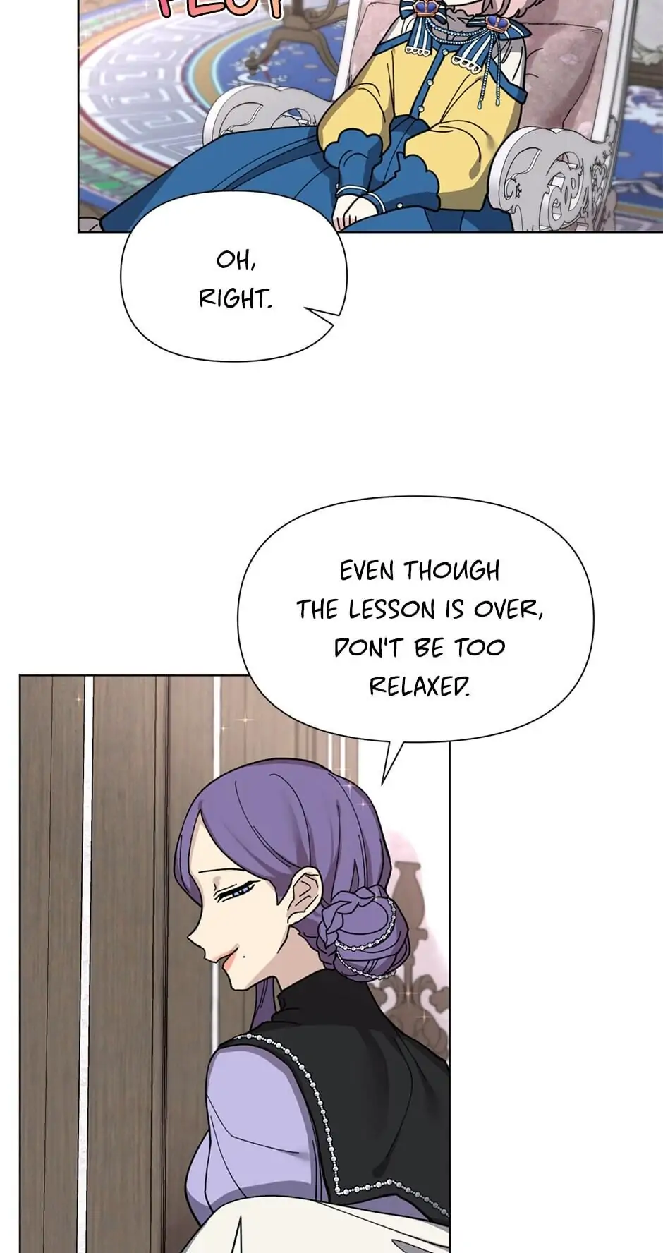 How Did I Become the Princess? Chapter 7 - page 32