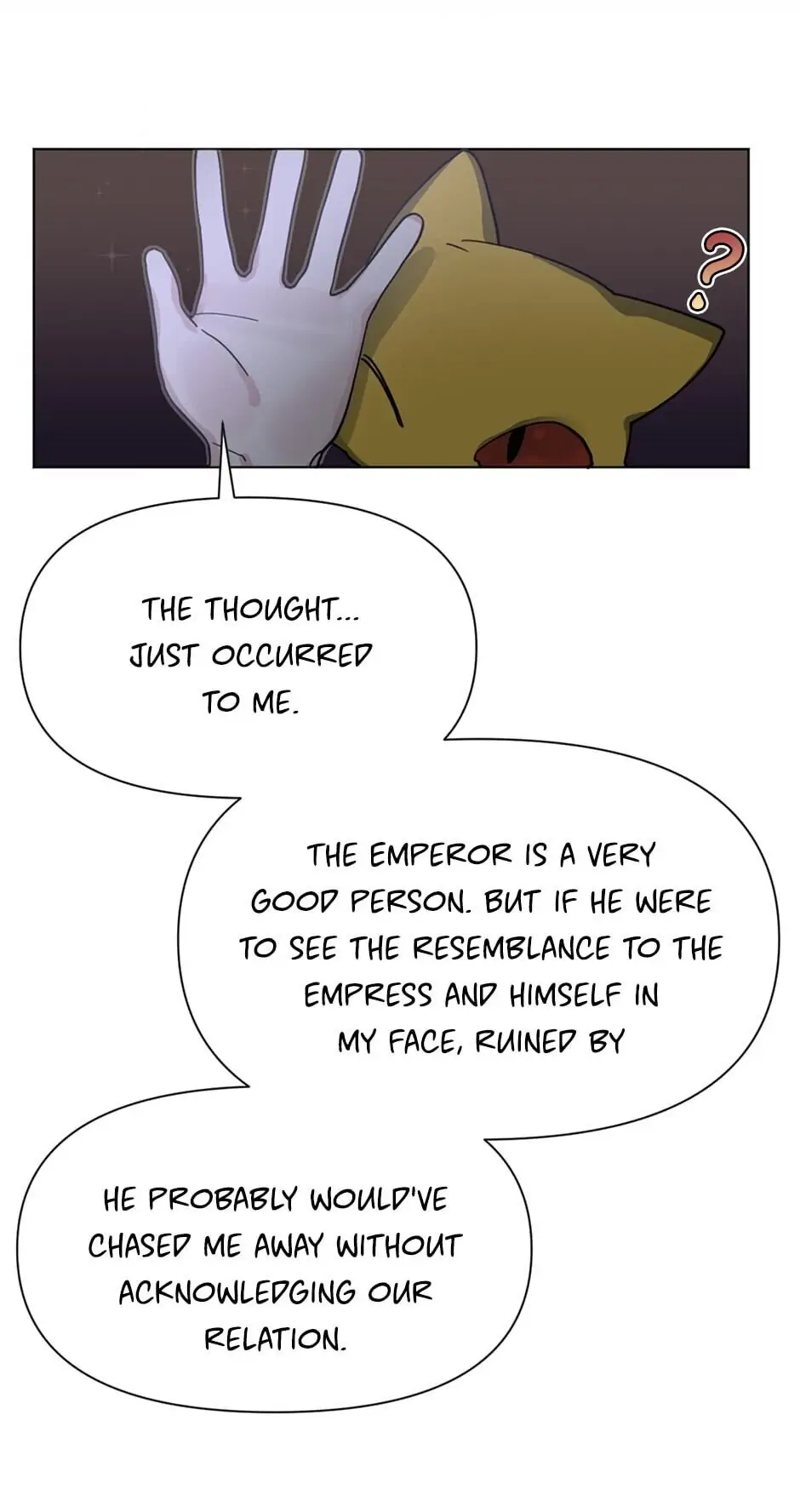 How Did I Become the Princess? Chapter 6 - page 27