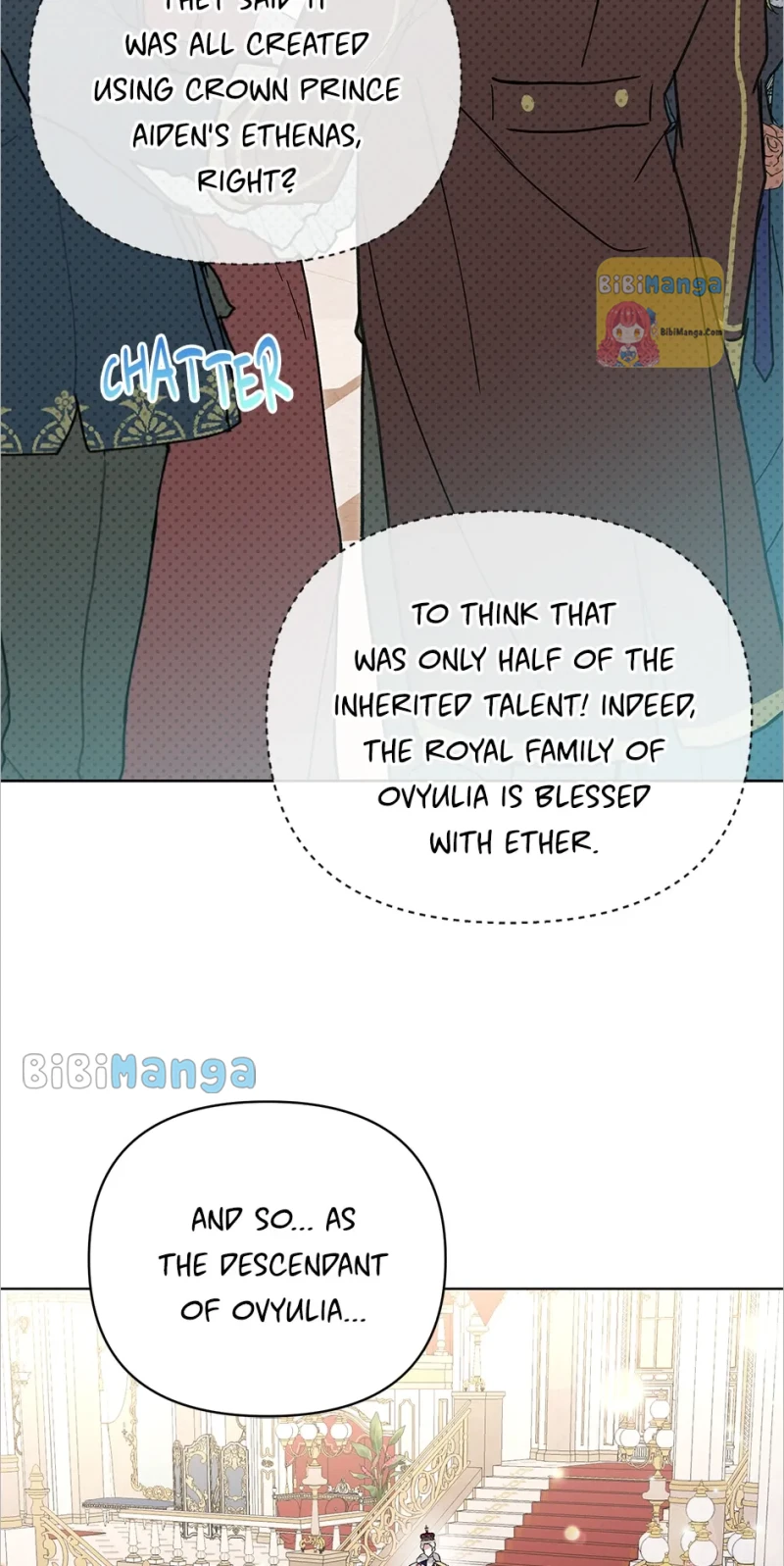 How Did I Become the Princess? Chapter 99 - page 3