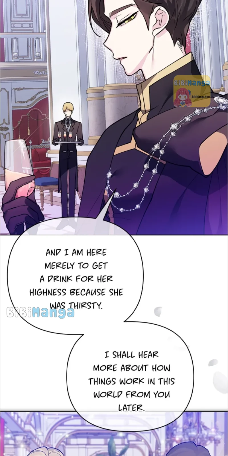 How Did I Become the Princess? Chapter 100 - page 12