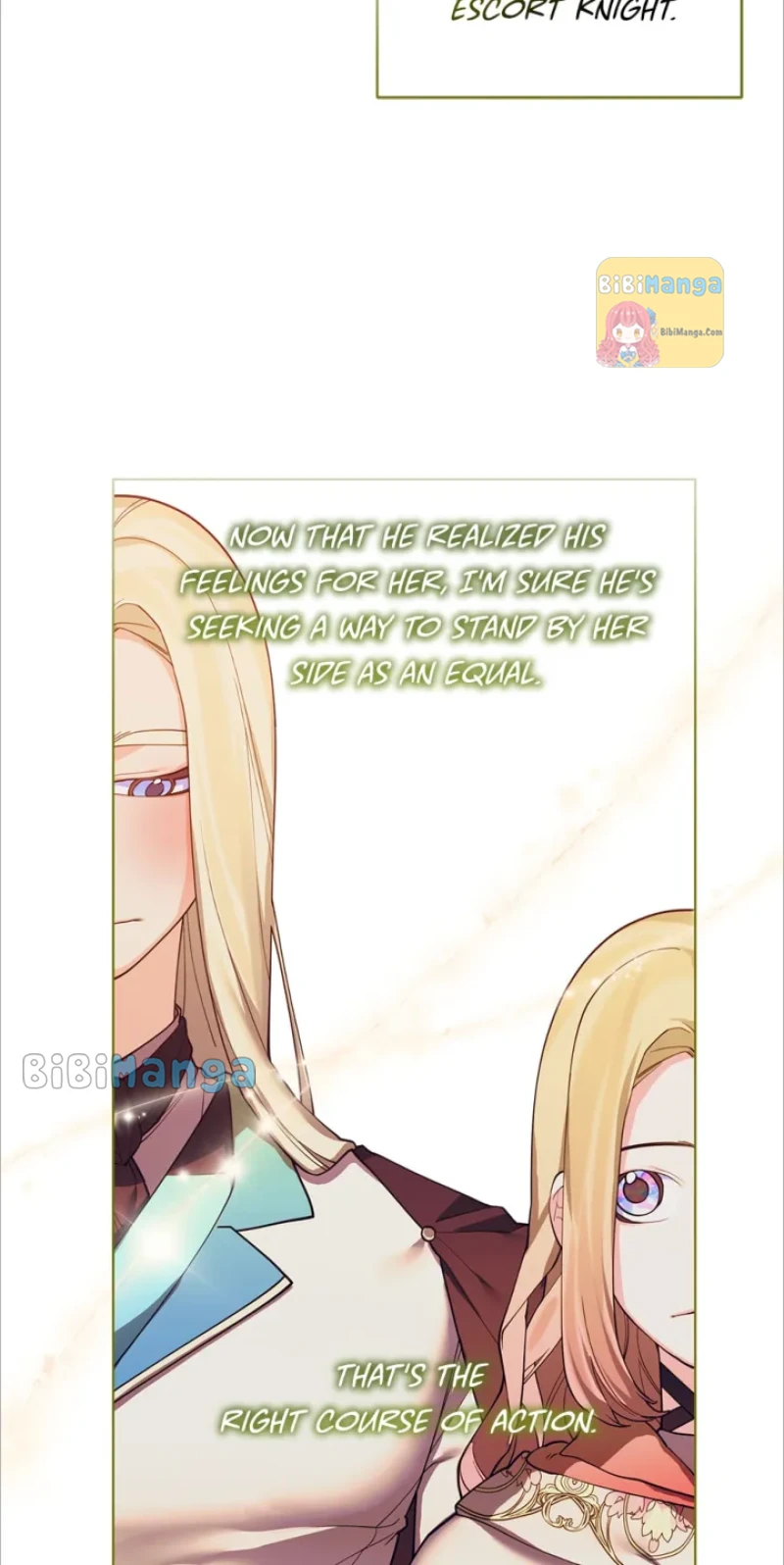 How Did I Become the Princess? Chapter 100 - page 37