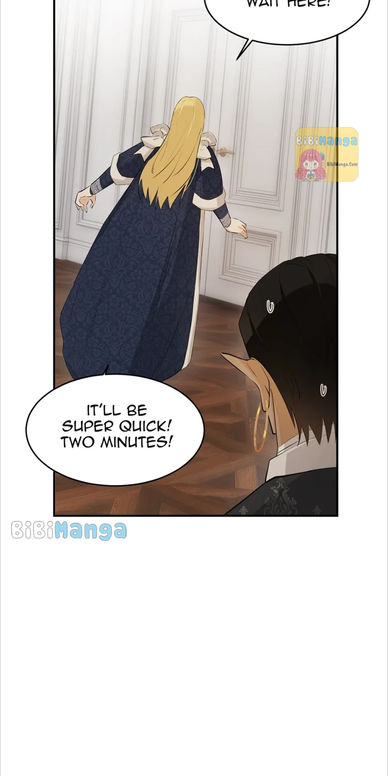 A Princess's Guide to Saving Dragons Chapter 76 - page 32