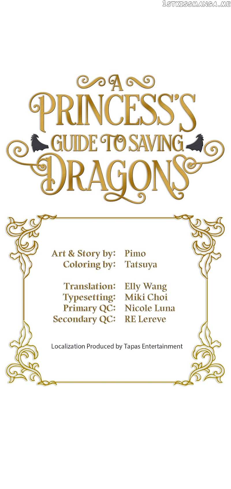 A Princess's Guide to Saving Dragons Chapter 75 - page 55