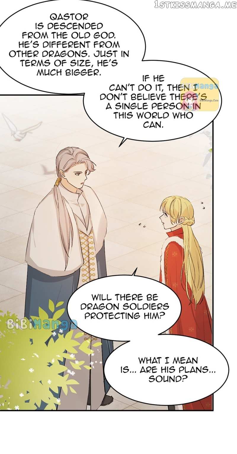 A Princess's Guide to Saving Dragons Chapter 65 - page 37