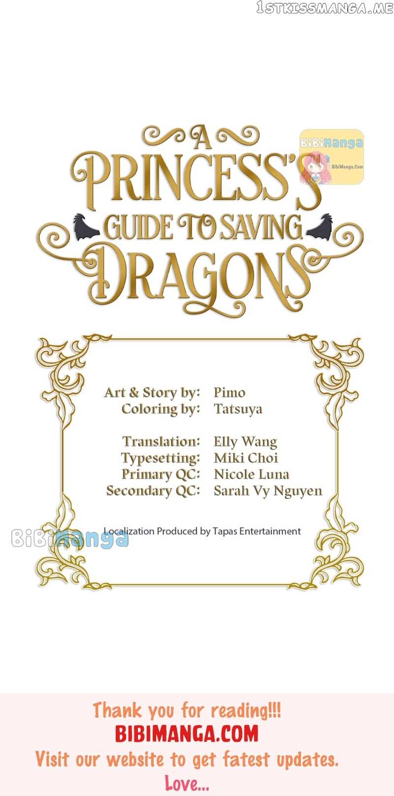 A Princess's Guide to Saving Dragons Chapter 65 - page 51