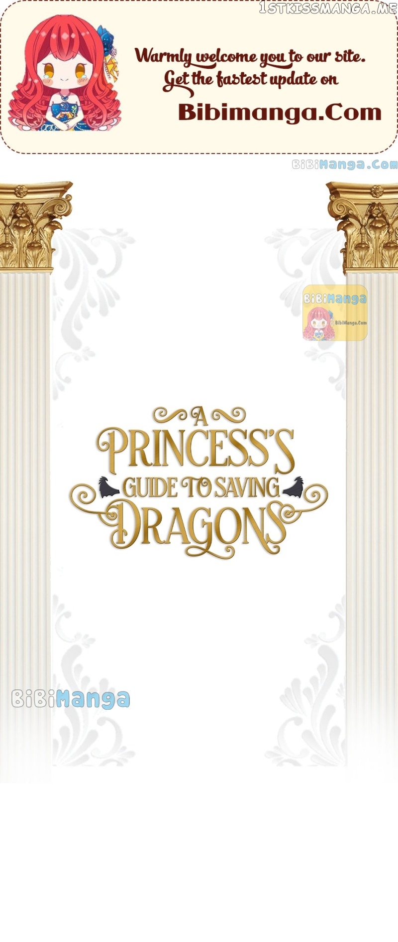 A Princess's Guide to Saving Dragons Chapter 61 - page 1