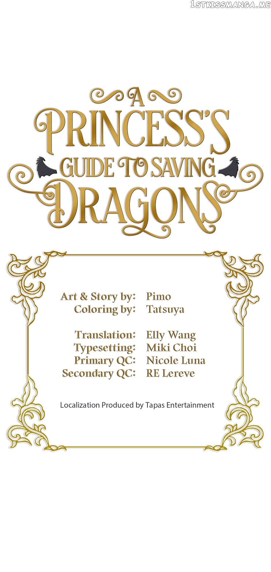 A Princess's Guide to Saving Dragons Chapter 59 - page 59