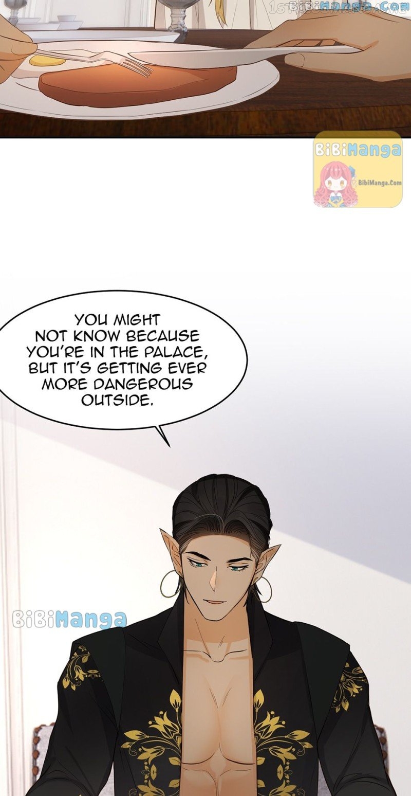 A Princess's Guide to Saving Dragons Chapter 55 - page 21