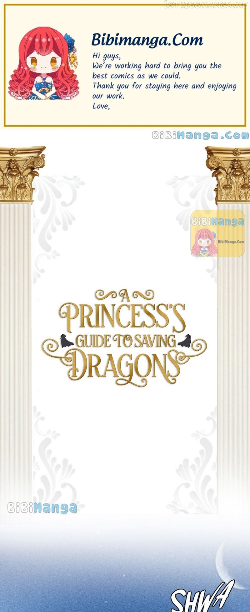 A Princess's Guide to Saving Dragons Chapter 49 - page 1