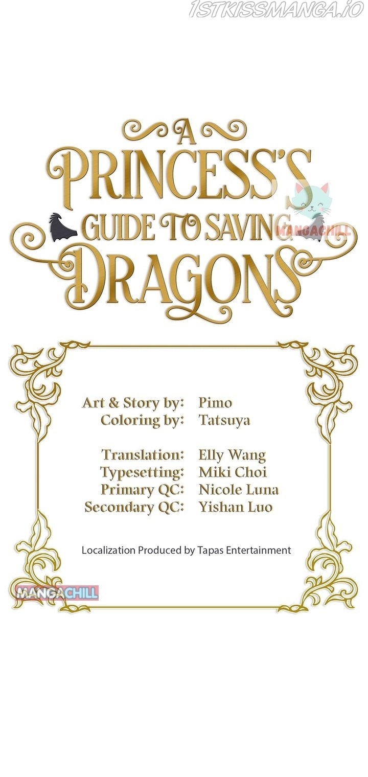 A Princess's Guide to Saving Dragons Chapter 46 - page 59