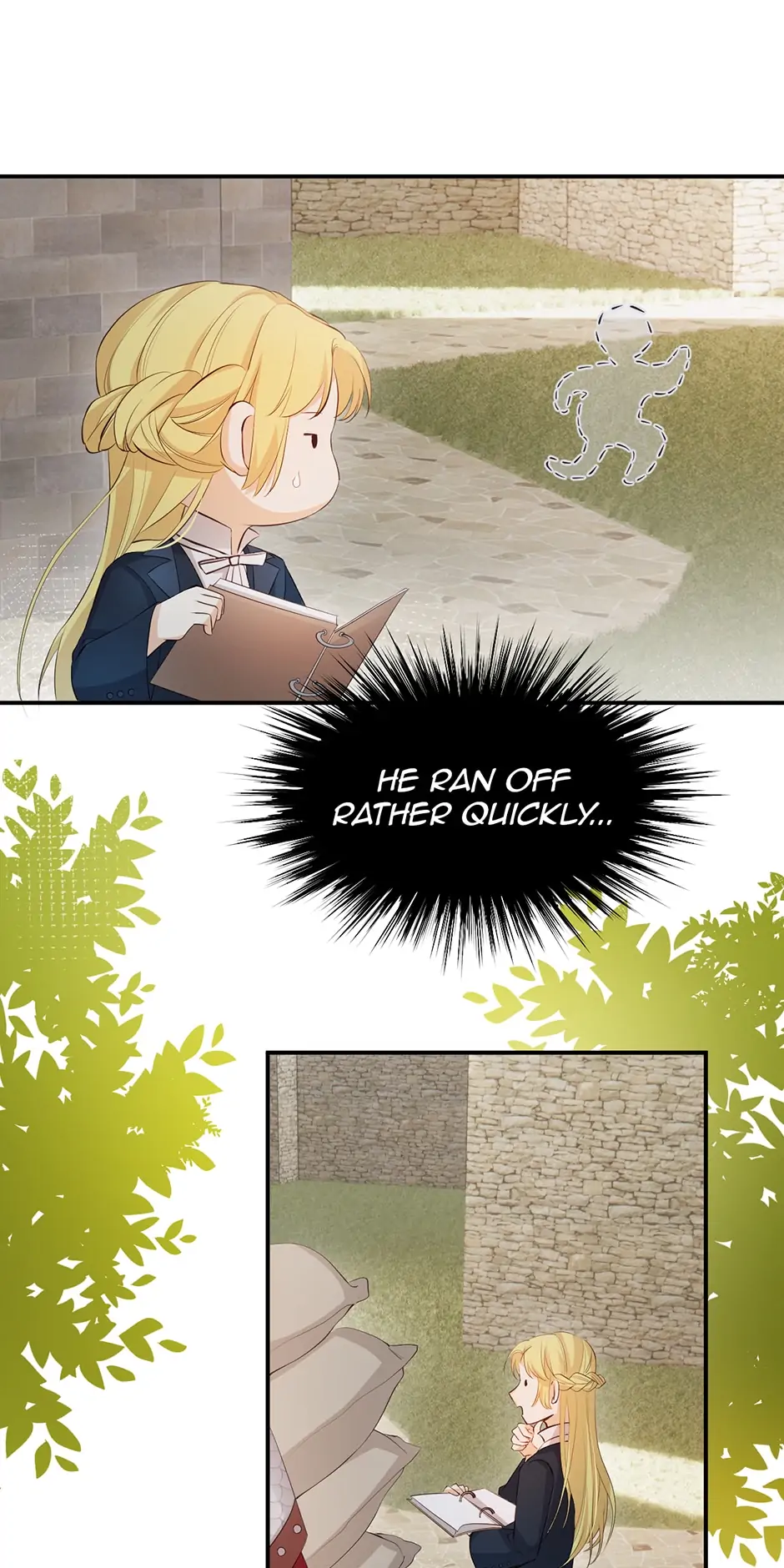 A Princess's Guide to Saving Dragons Chapter 38 - page 12
