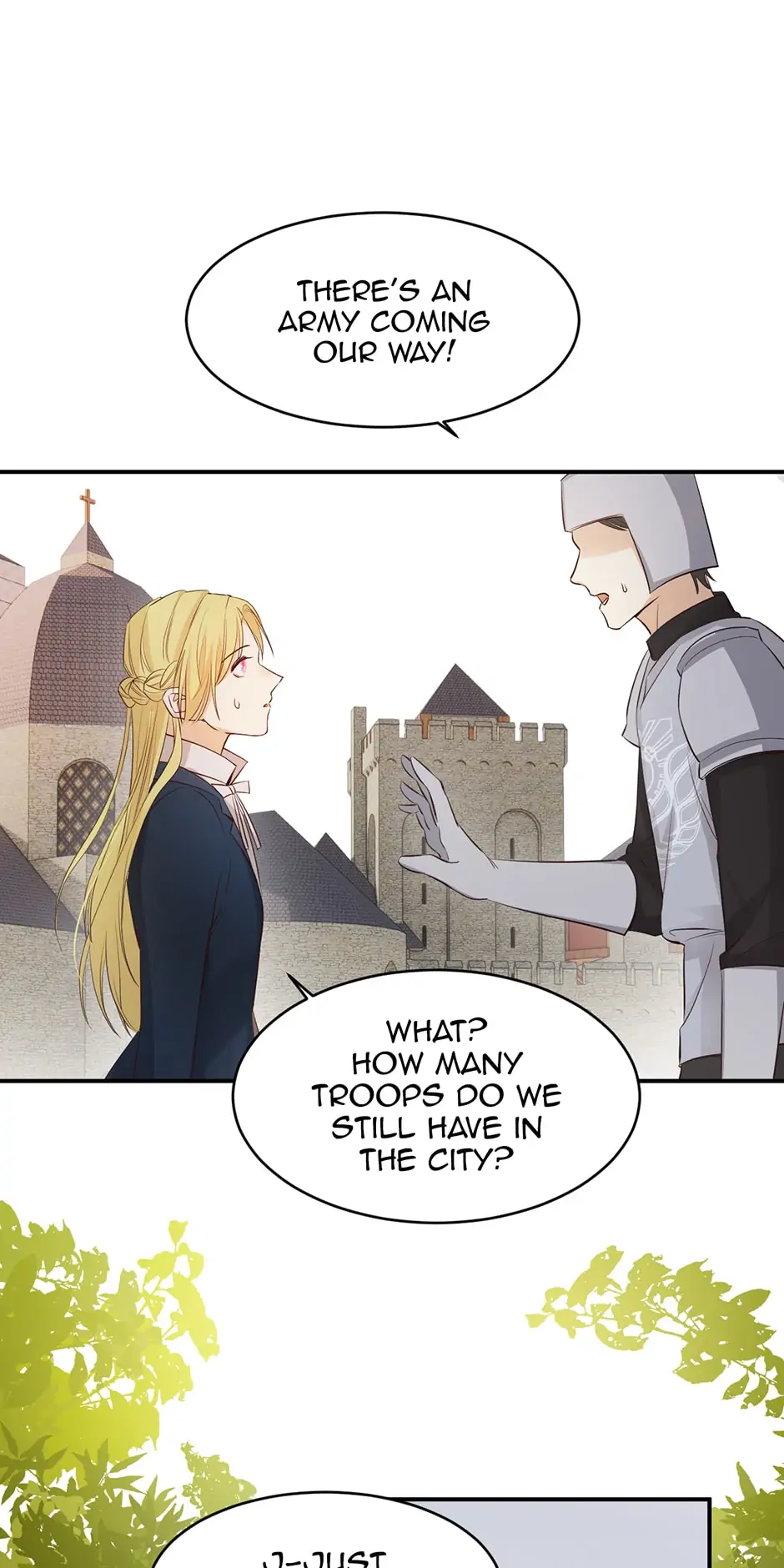 A Princess's Guide to Saving Dragons Chapter 38 - page 27