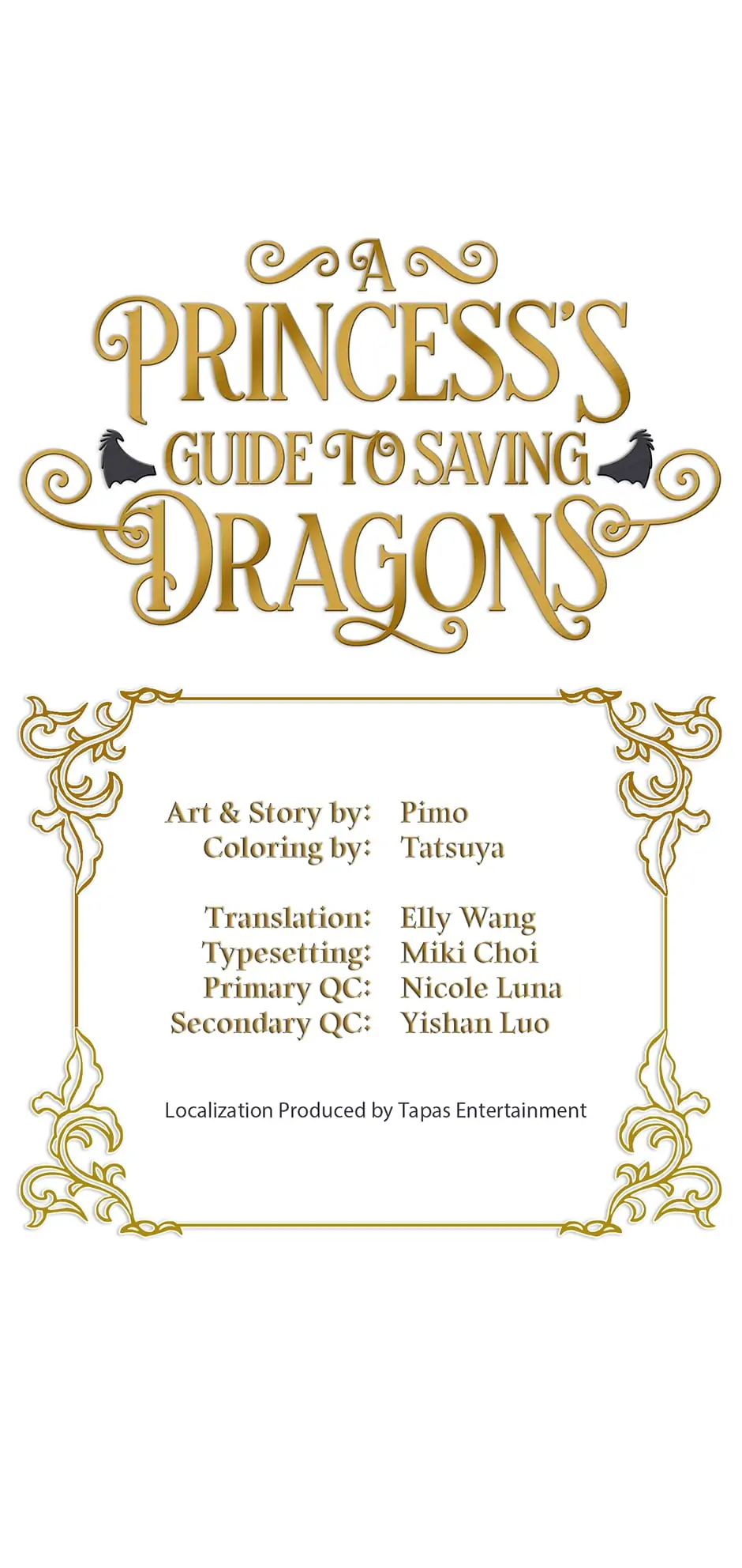 A Princess's Guide to Saving Dragons Chapter 38 - page 51