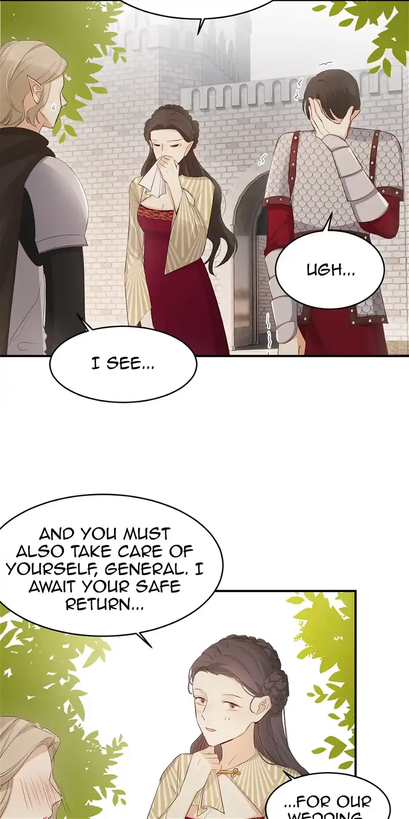 A Princess's Guide to Saving Dragons Chapter 37 - page 7