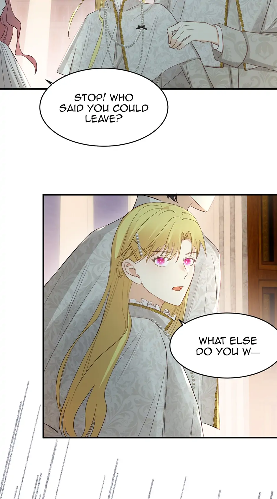 A Princess's Guide to Saving Dragons Chapter 33 - page 40