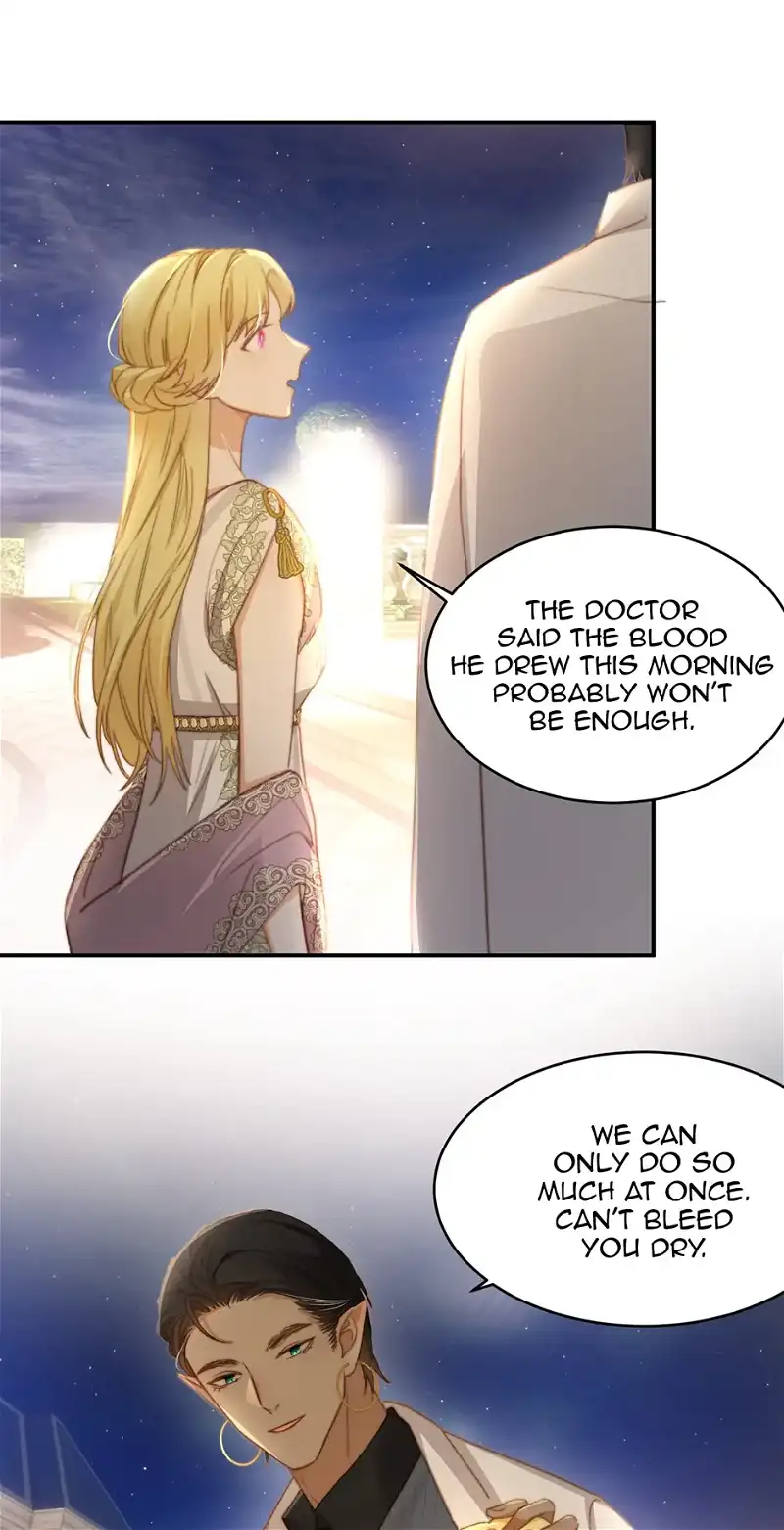 A Princess's Guide to Saving Dragons Chapter 31 - page 4
