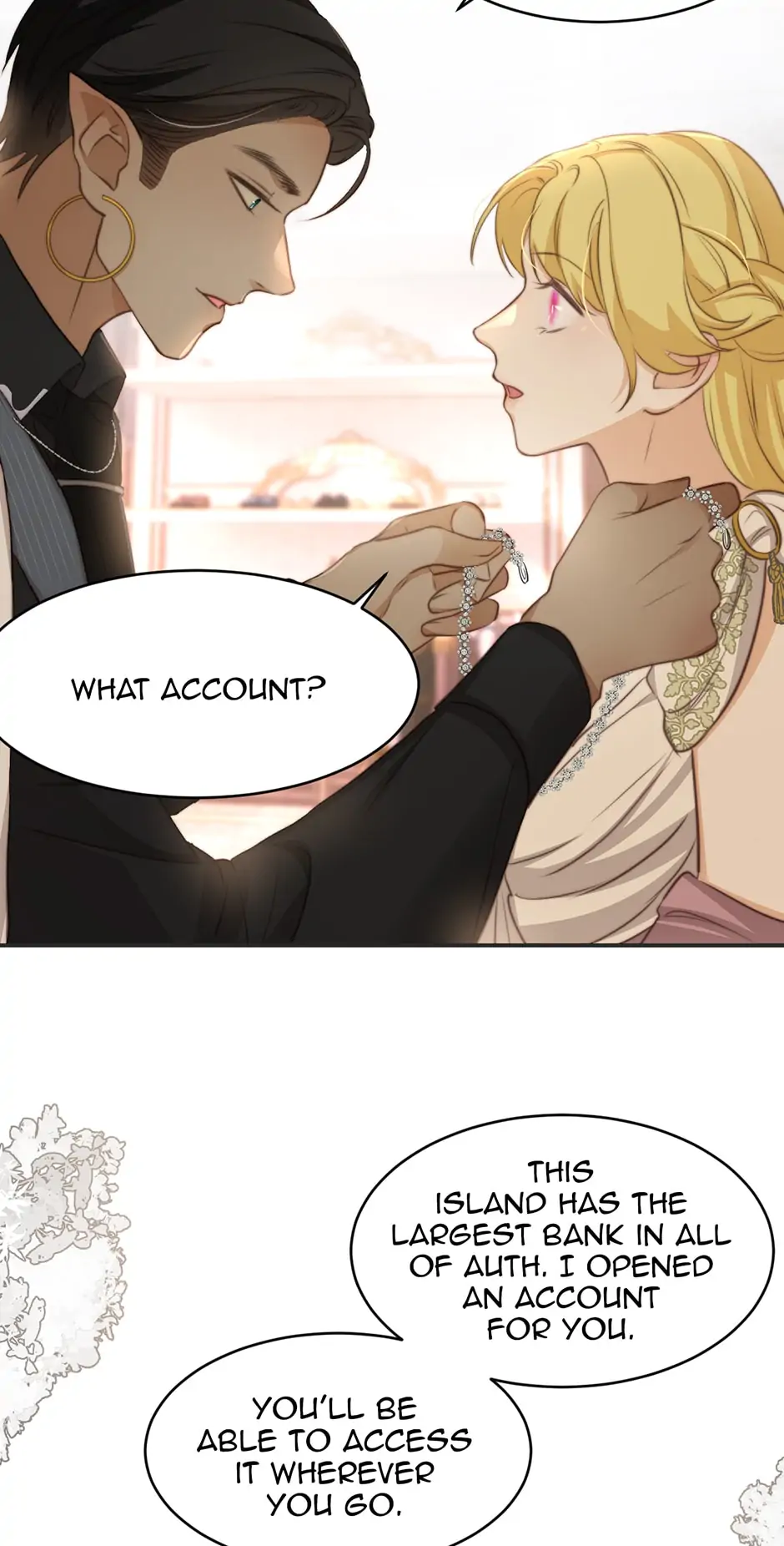 A Princess's Guide to Saving Dragons Chapter 30 - page 6