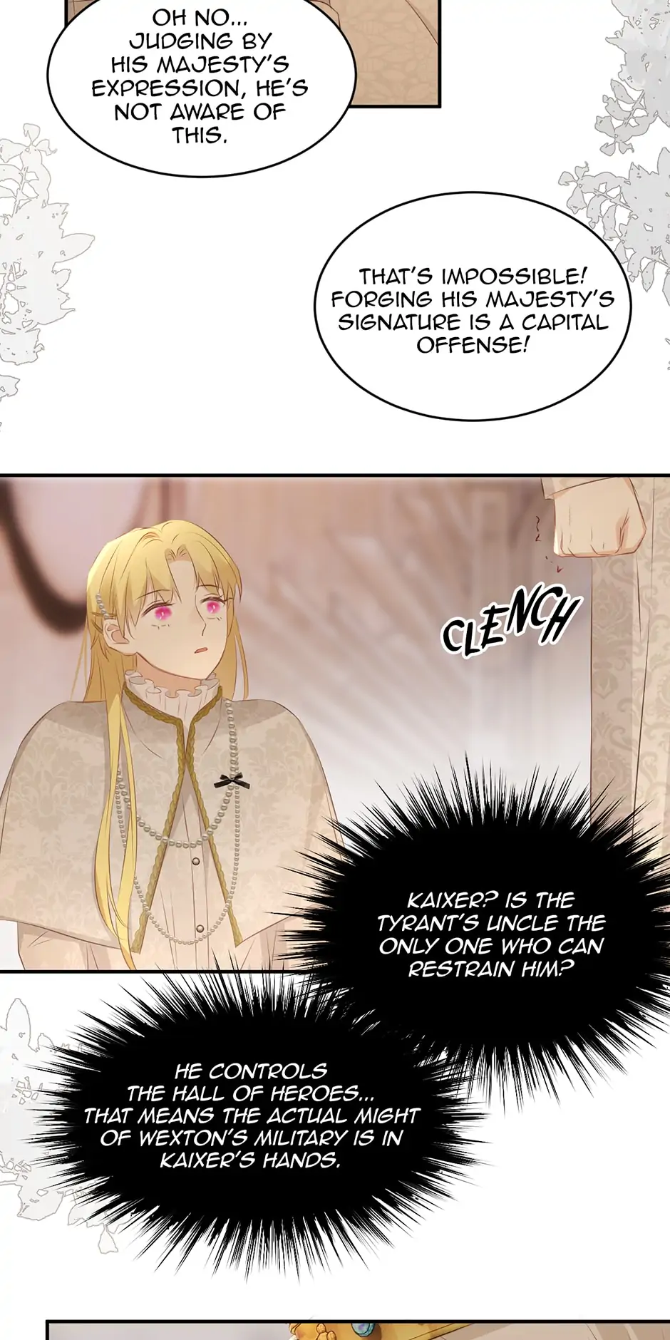 A Princess's Guide to Saving Dragons Chapter 23 - page 35