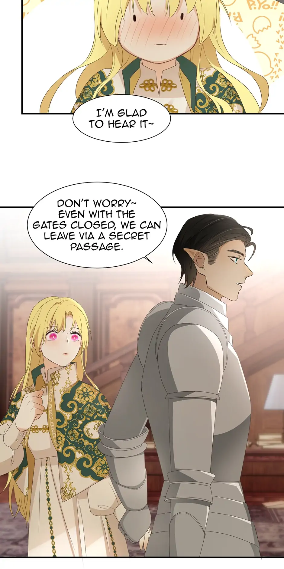 A Princess's Guide to Saving Dragons Chapter 20 - page 26