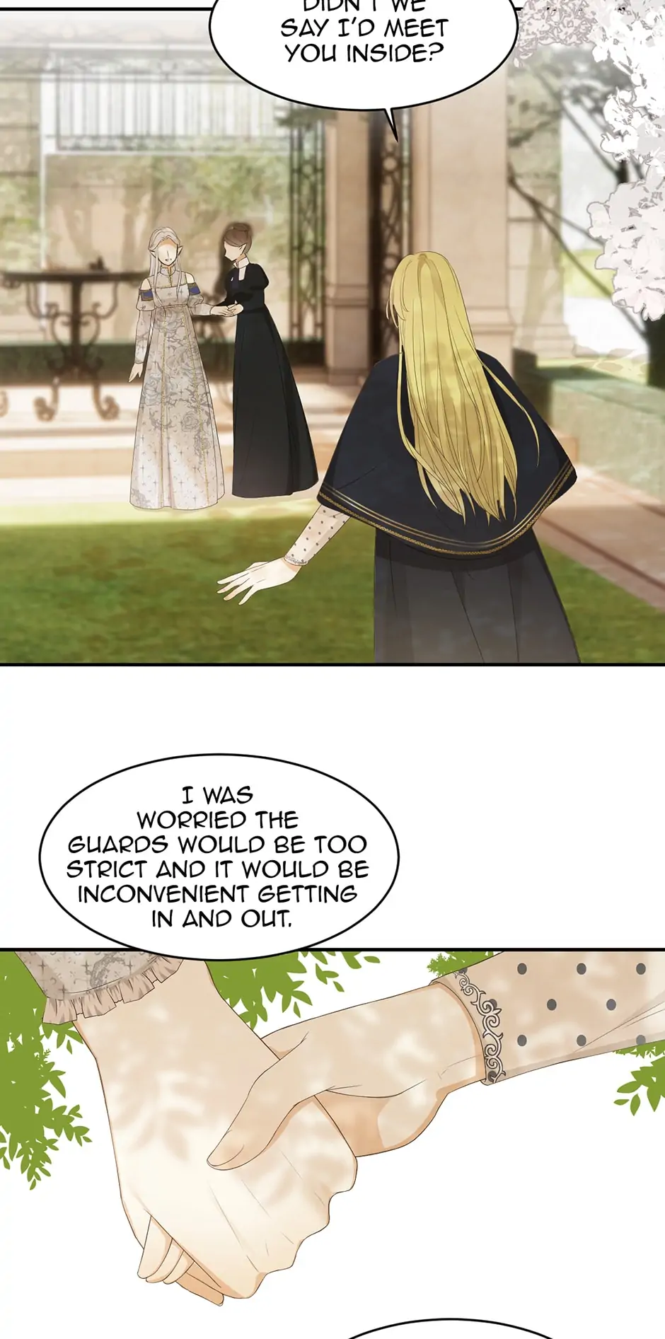 A Princess's Guide to Saving Dragons Chapter 18 - page 10