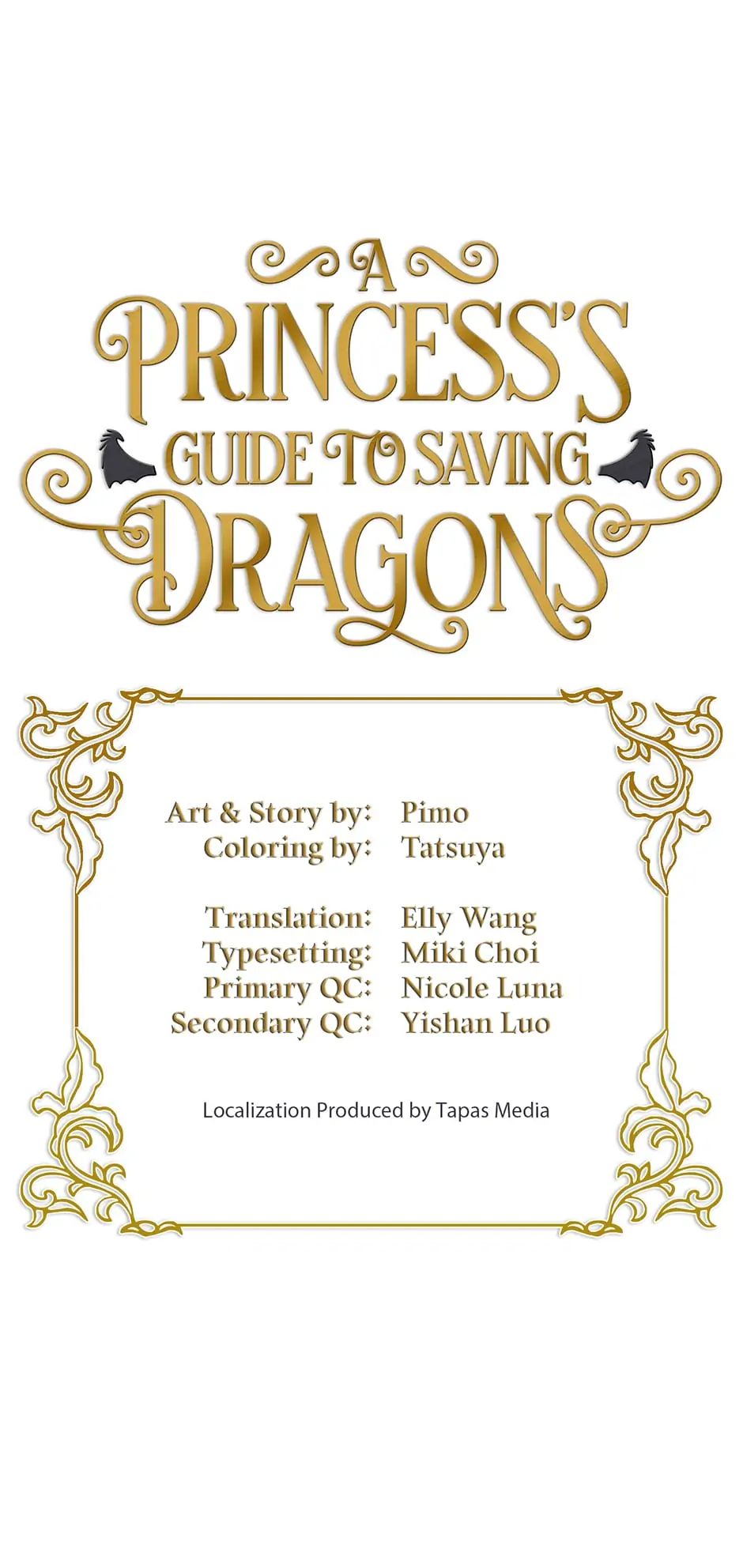 A Princess's Guide to Saving Dragons Chapter 16 - page 45