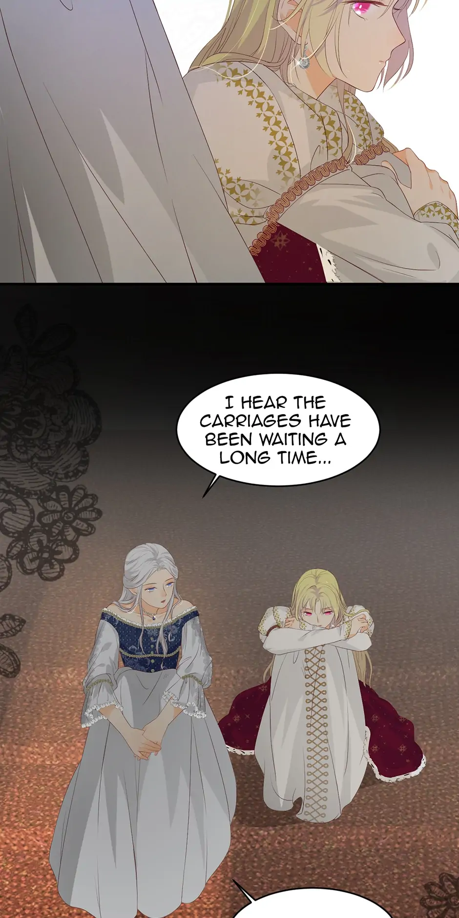 A Princess's Guide to Saving Dragons Chapter 15 - page 14