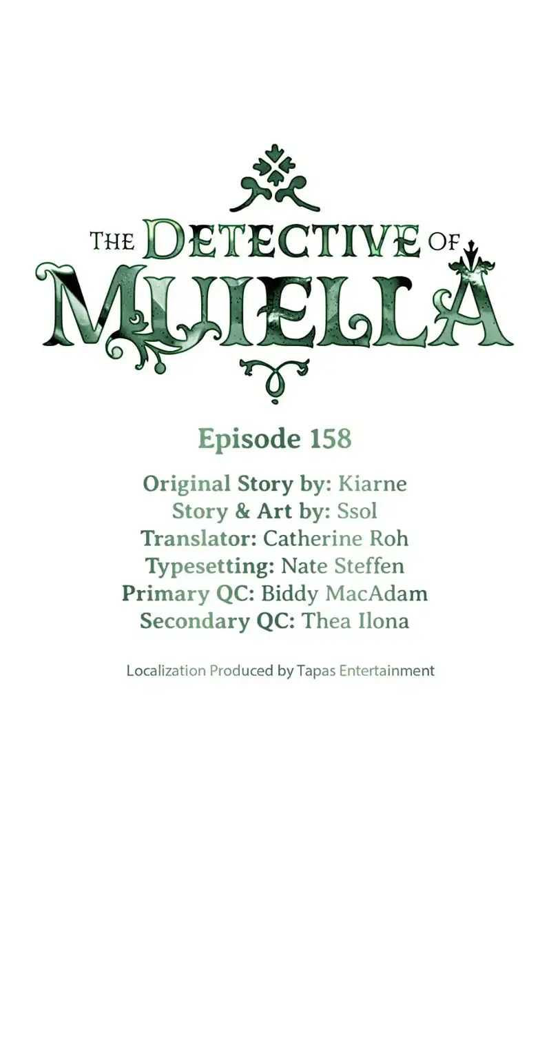 The Detective of Muiella Chapter 158 - page 21