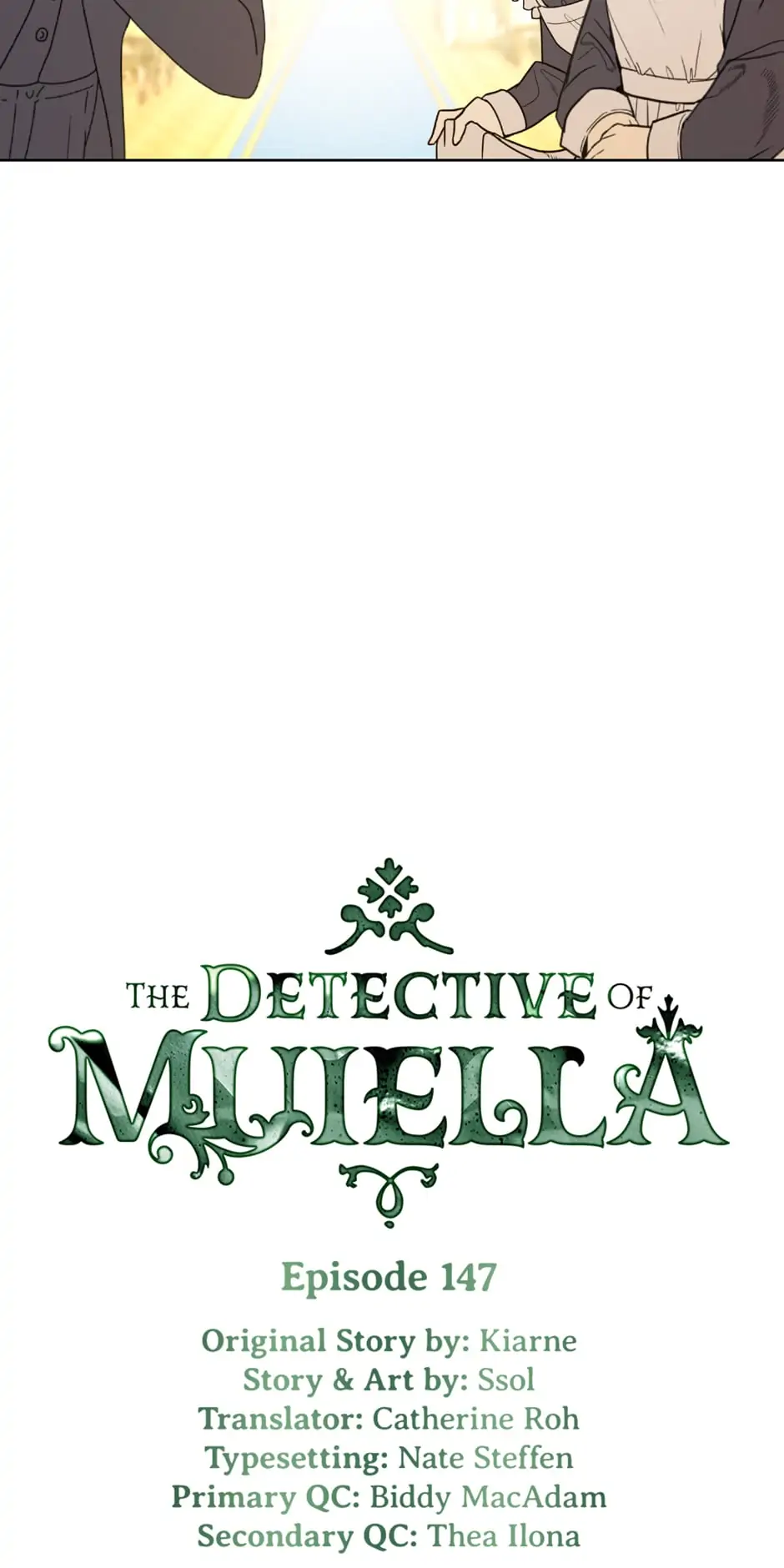The Detective of Muiella Chapter 147 - page 5