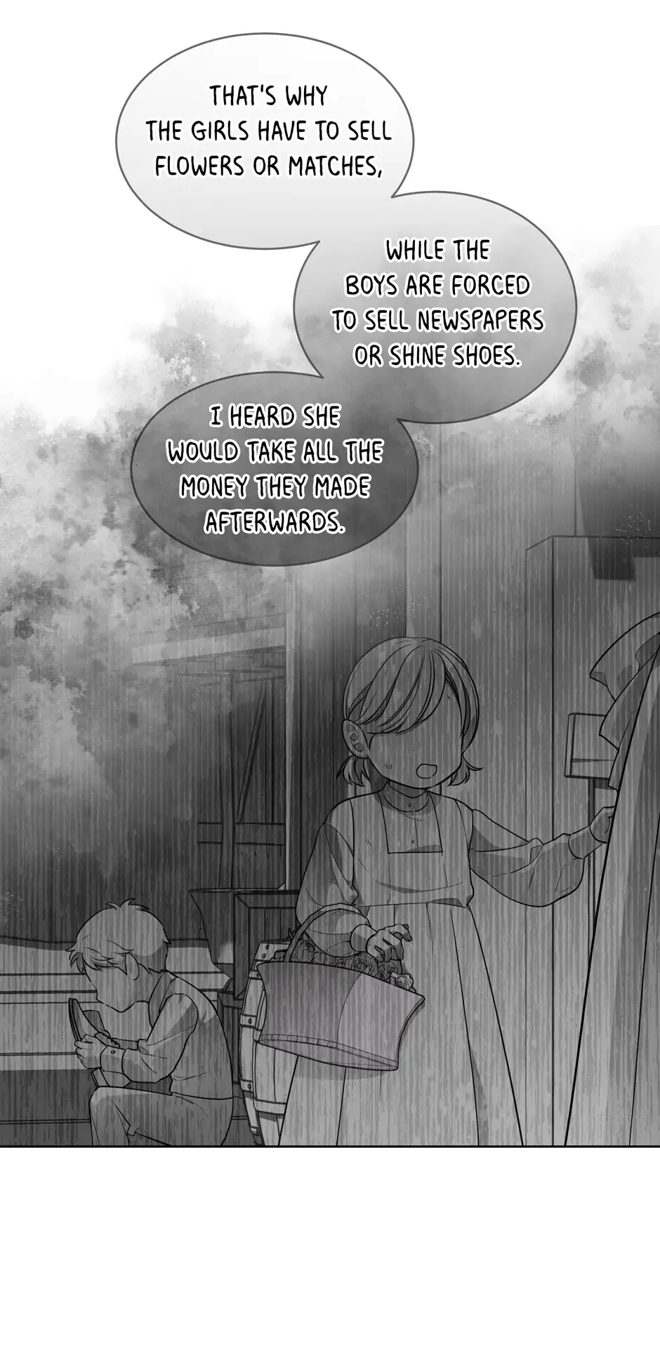 The Detective of Muiella Chapter 136 - page 10