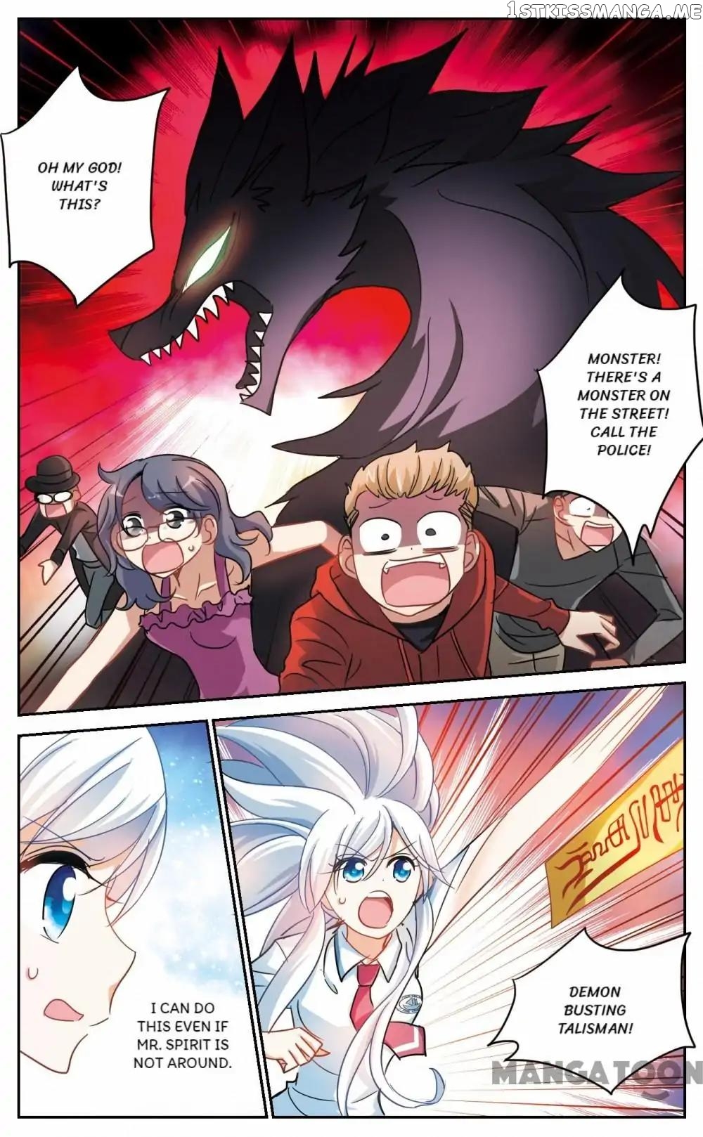His Mystery Girl chapter 108 - page 10