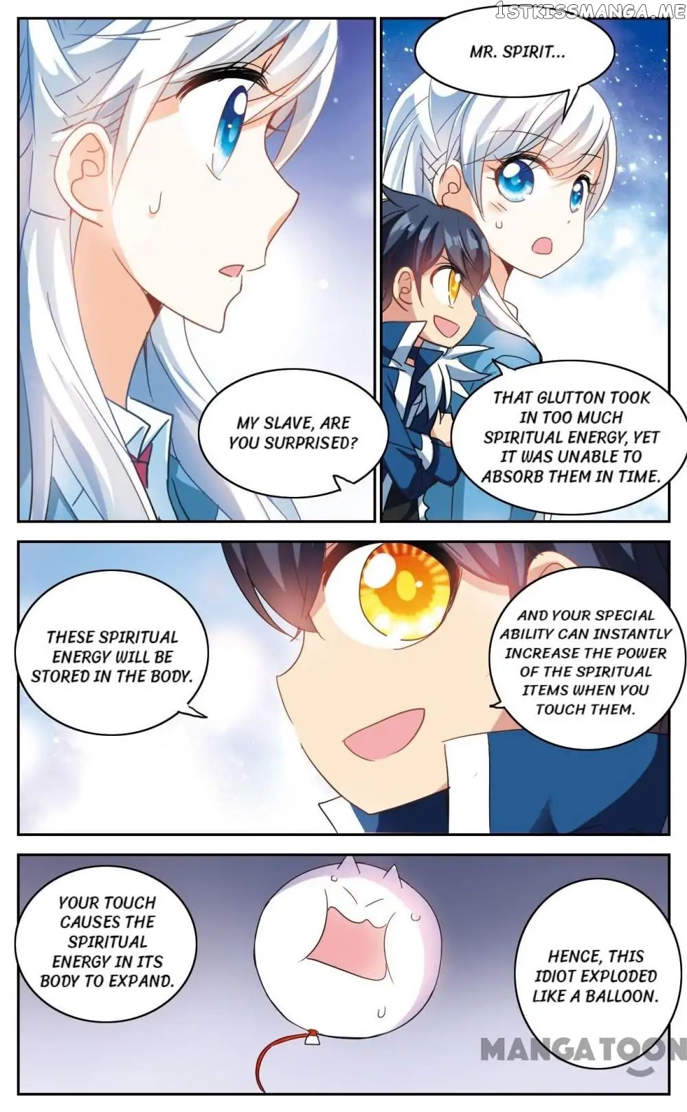 His Mystery Girl chapter 95 - page 8