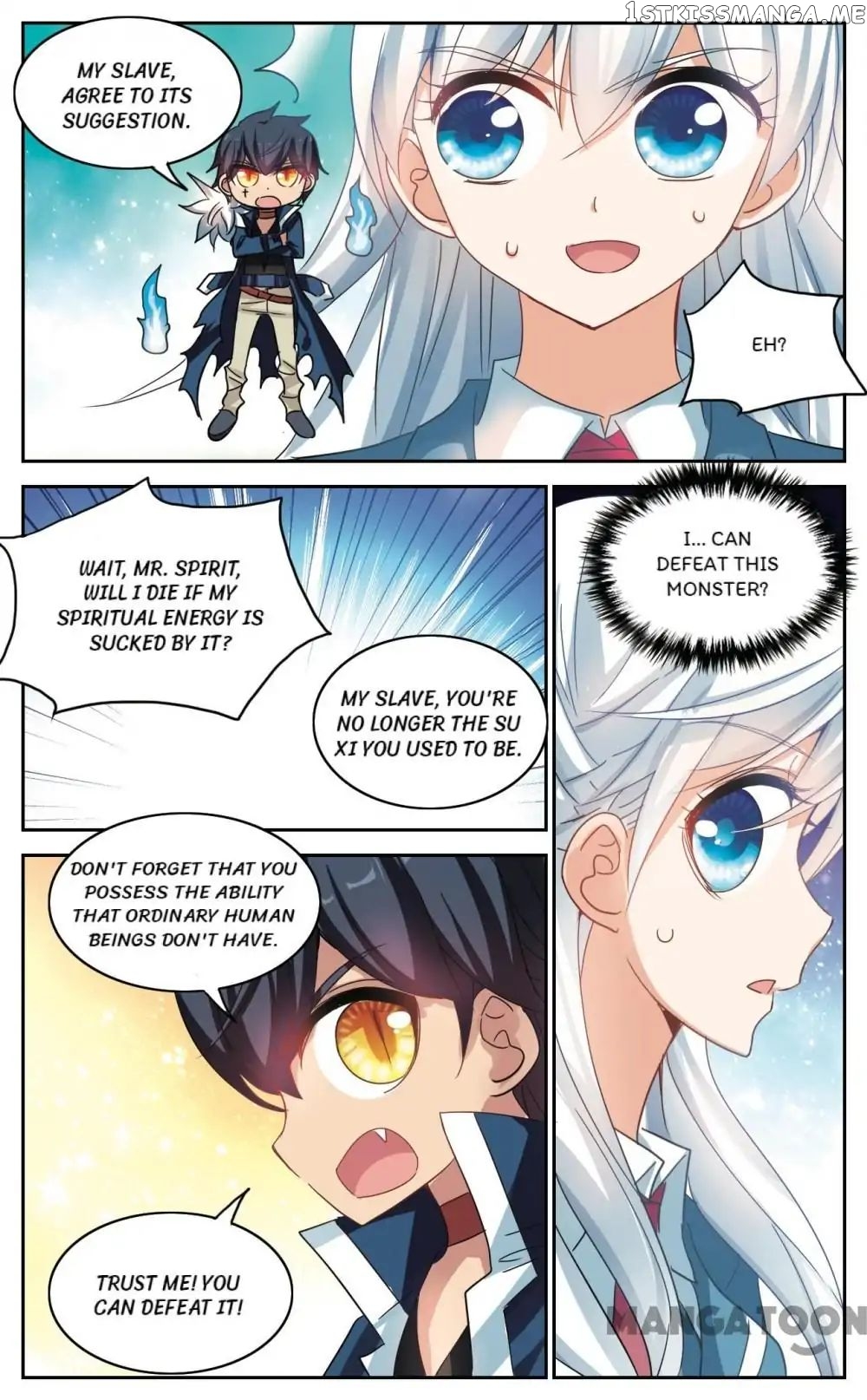 His Mystery Girl chapter 94 - page 10