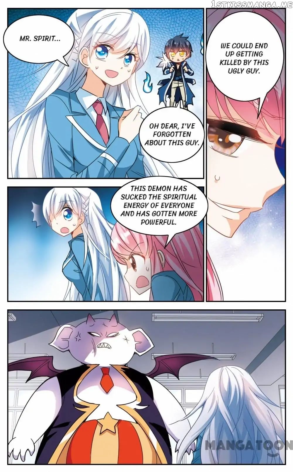 His Mystery Girl chapter 94 - page 4