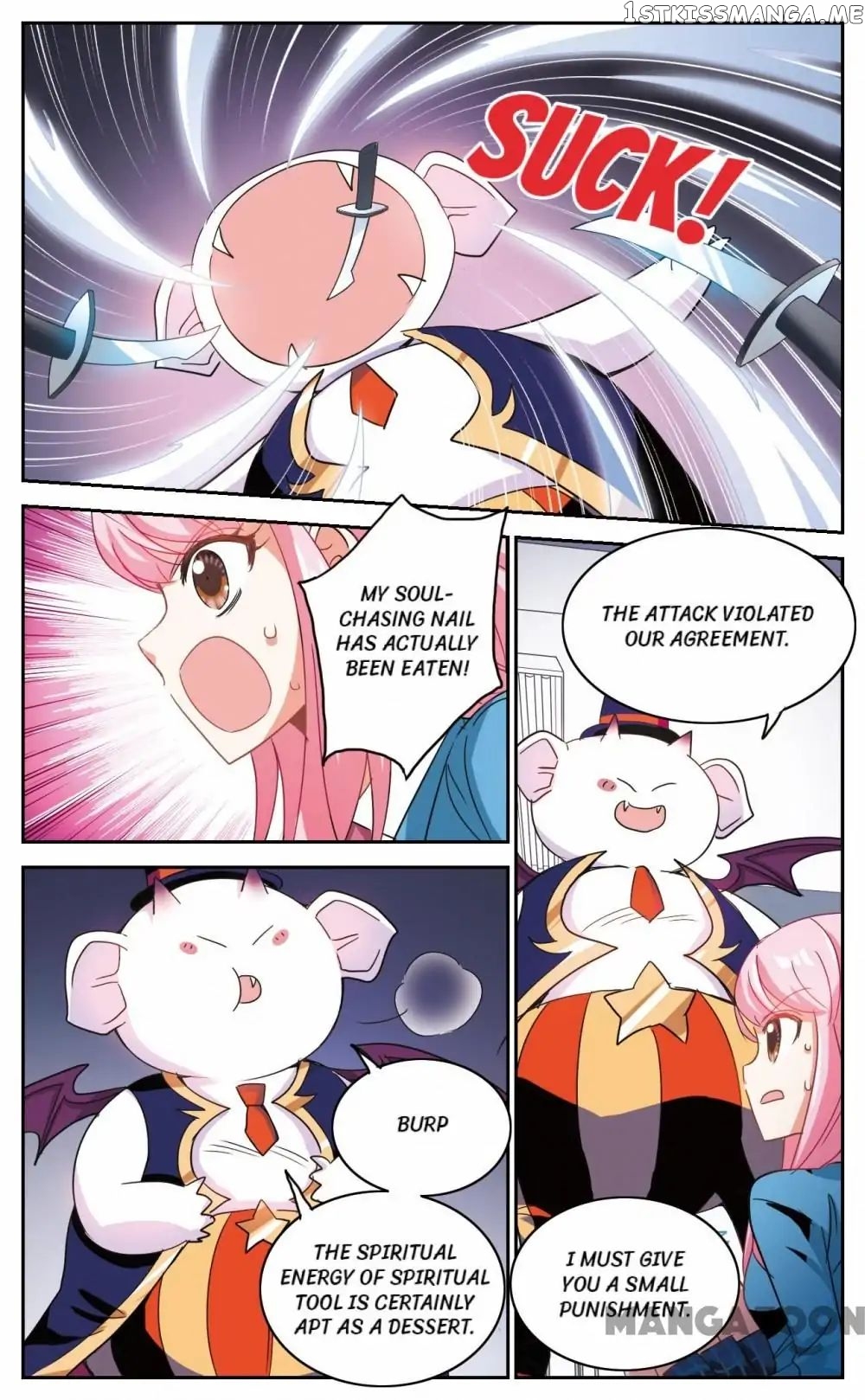 His Mystery Girl chapter 92 - page 11