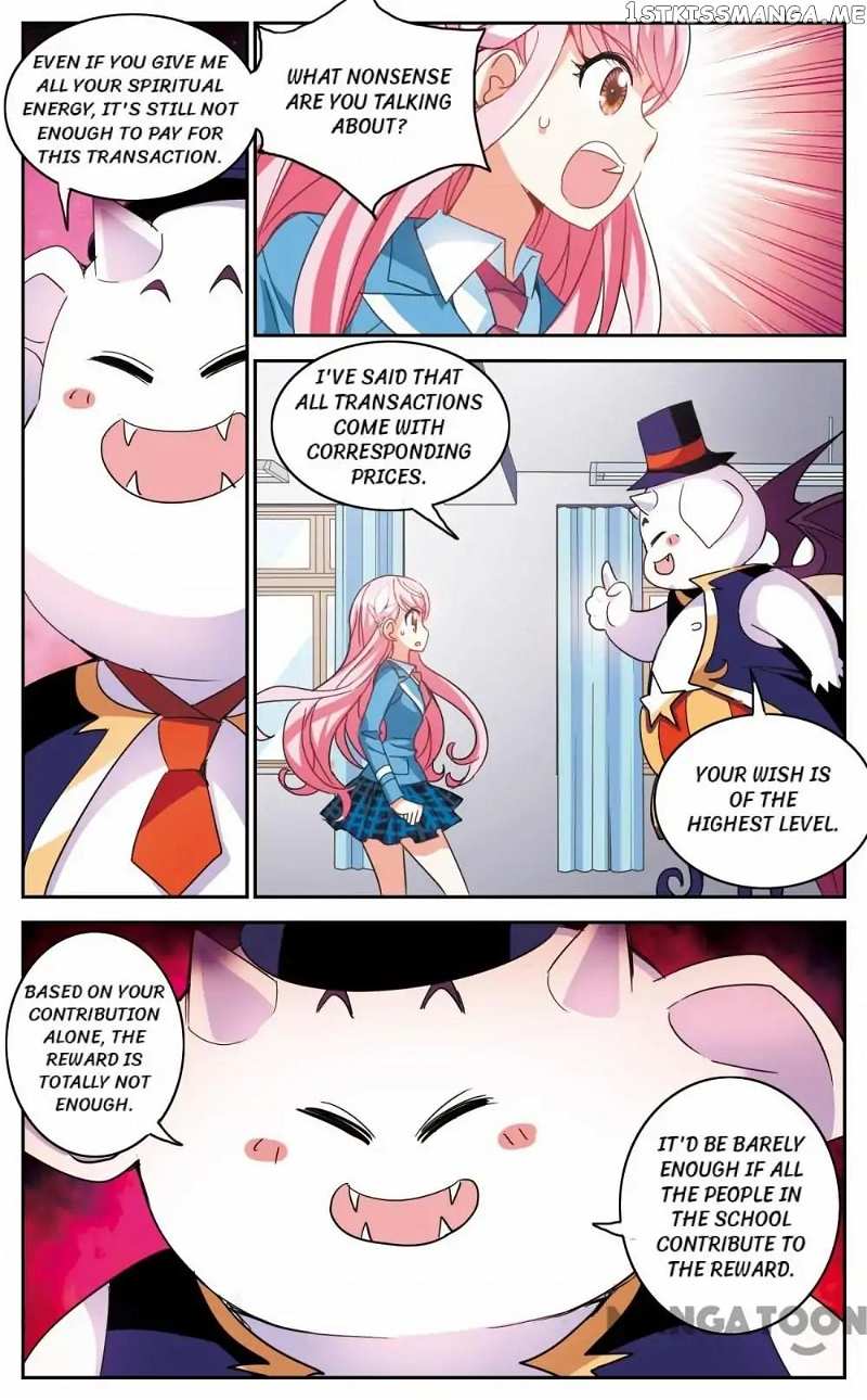 His Mystery Girl chapter 92 - page 4