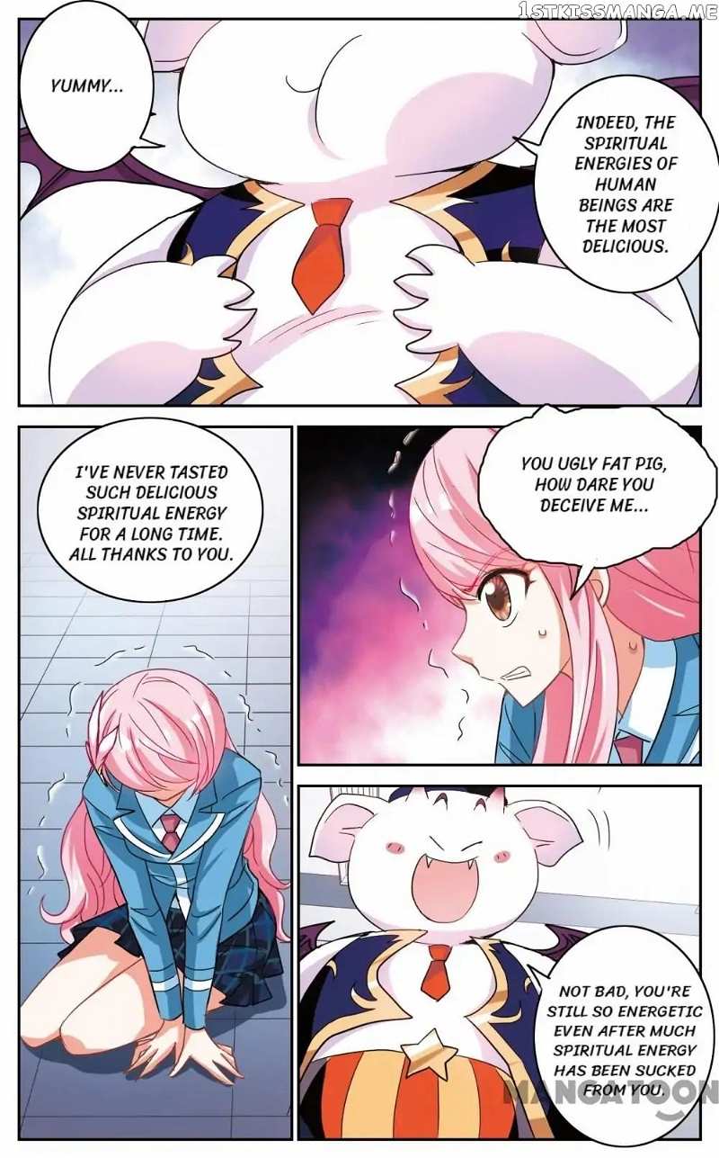 His Mystery Girl chapter 92 - page 9