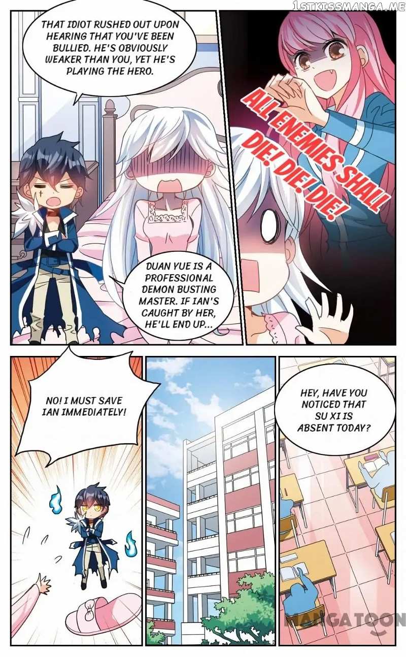 His Mystery Girl chapter 91 - page 10