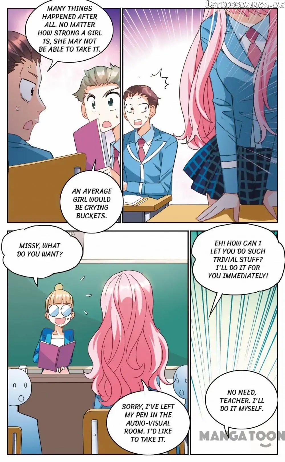 His Mystery Girl chapter 91 - page 3